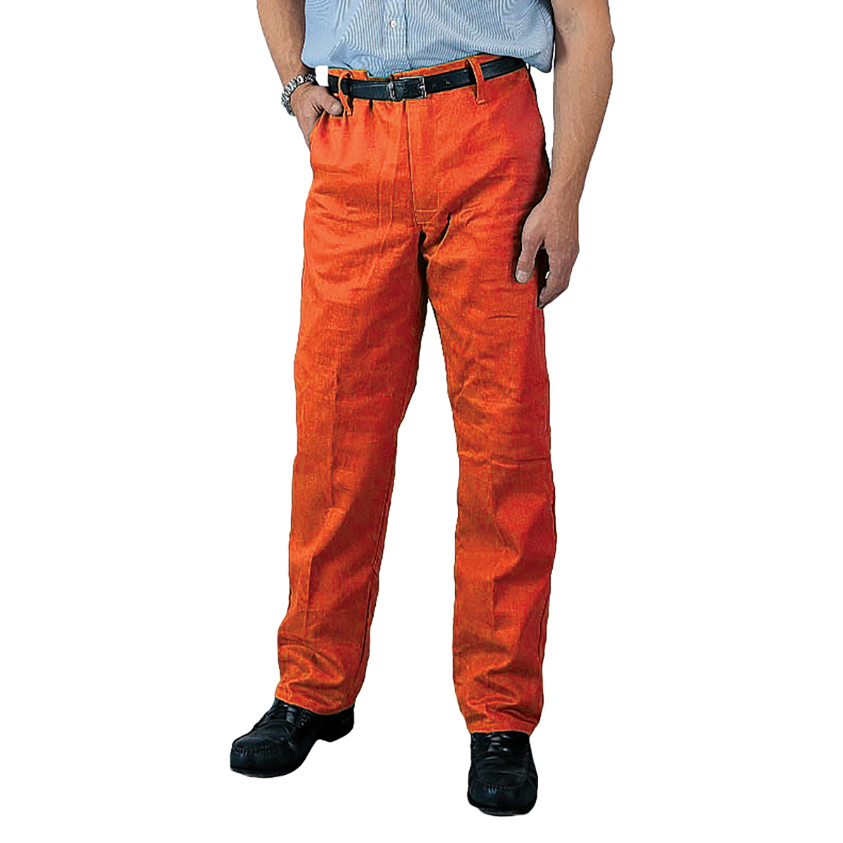 Tillman 48 X 34 Orange Cotton WestexFR7A Flame Resist TIL6700D4834 for sale online at autumn supply
