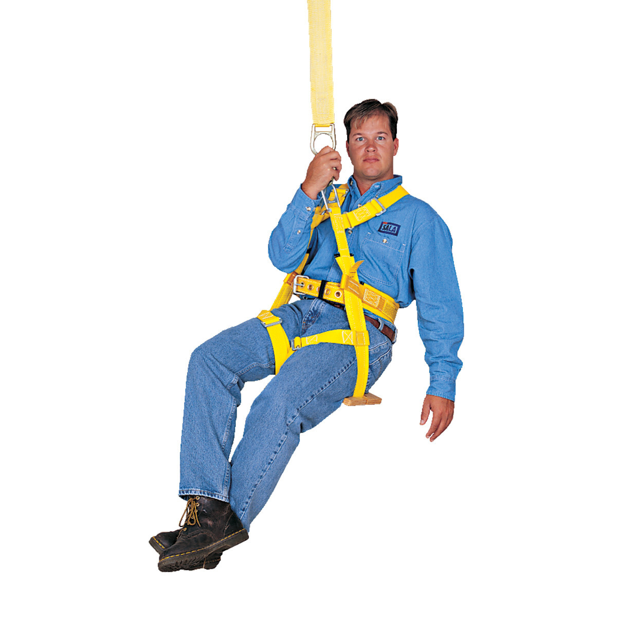 3M DBISALA Bosun Chair With Belt And Support Straps 1 D621001006 for sale online at autumn supply