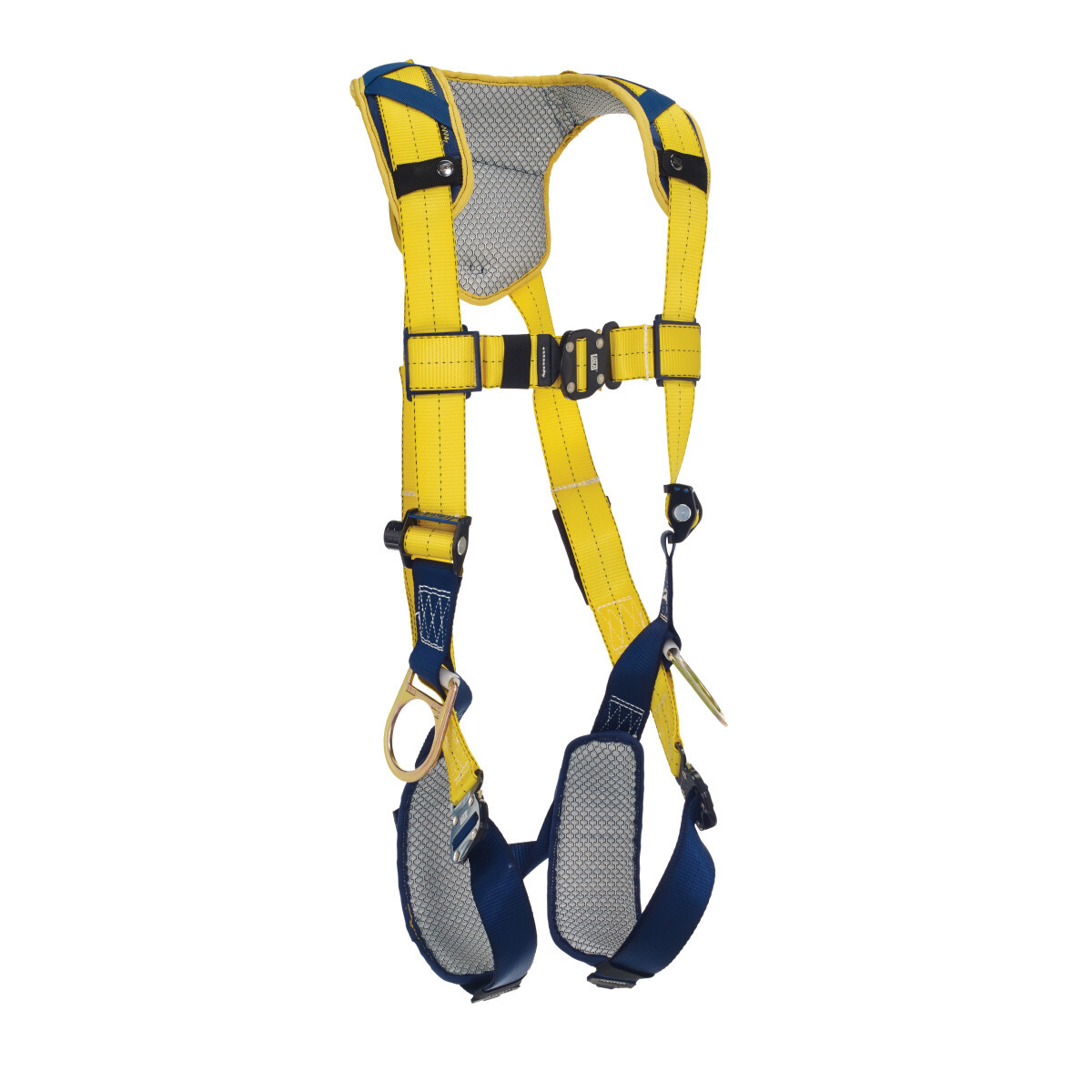 3M™ DBI-SALA® X-Large Delta™ Vest Style Positioning Harness With Back And Side D-Rings, Quick Connect Buckle Leg And Chest Strap 3M™ DBI-SALA® X-Large Delta™ Vest Style Positioning Harness With Back And Side D-Rings, Quick Connect Buckle Leg And Chest Strap