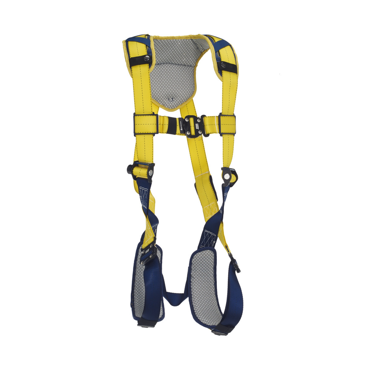 3M™ DBI-SALA® Medium Delta™ Full-Body Harness With Back D-Ring And Quick Connect Buckle Leg And Chest Straps 3M™ DBI-SALA® Medium Delta™ Full-Body Harness With Back D-Ring And Quick Connect Buckle Leg And Chest Straps