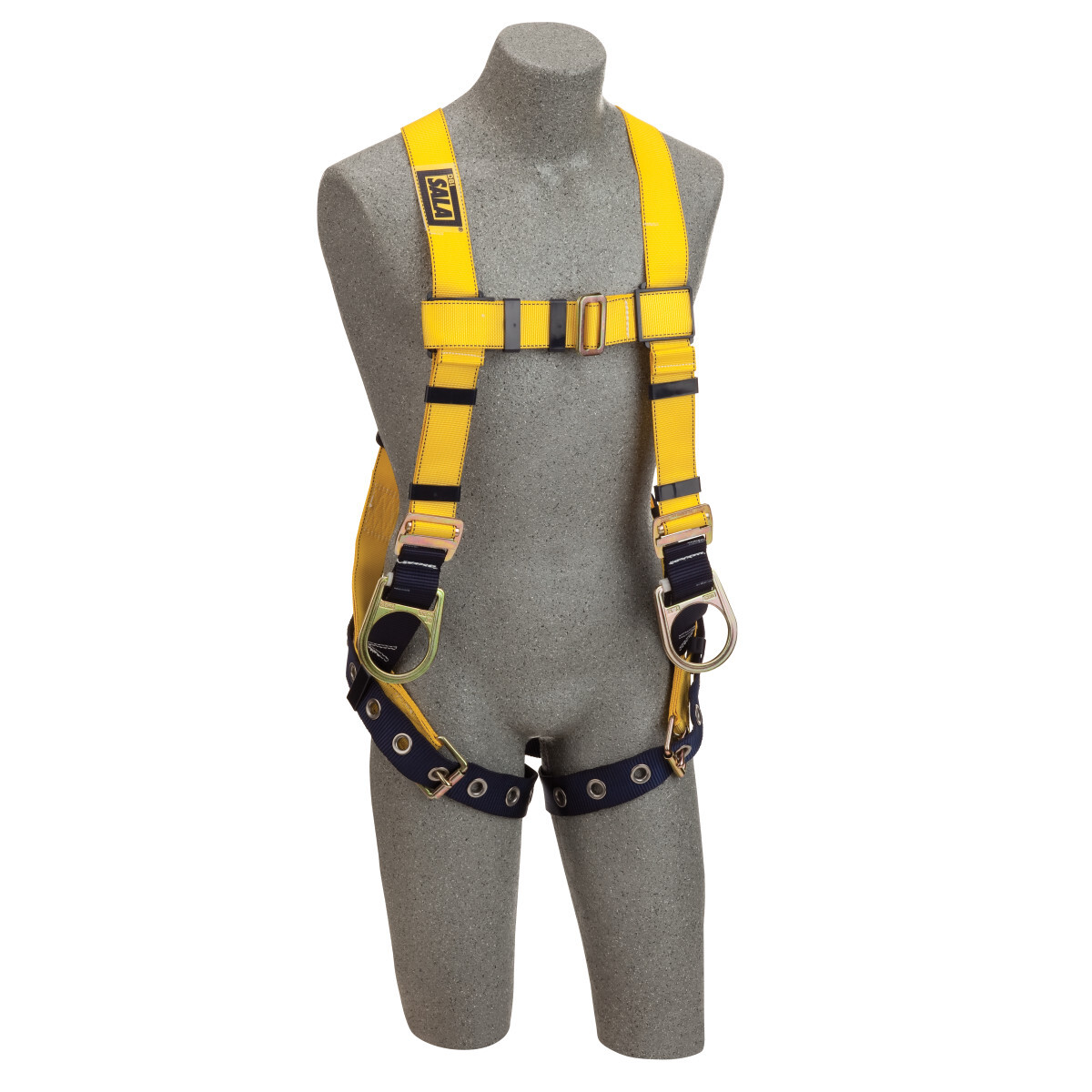 3M™ DBI-SALA® Delta™ Construction Style Positioning Harness, Loops 1102025 3M™ DBI-SALA® Delta™ Construction Style Positioning Harness, Loops 1102025
