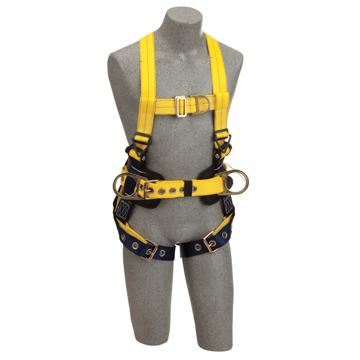 3M™ DBI-SALA® Delta™ Construction Style Positioning/Climbing Harness 1107809