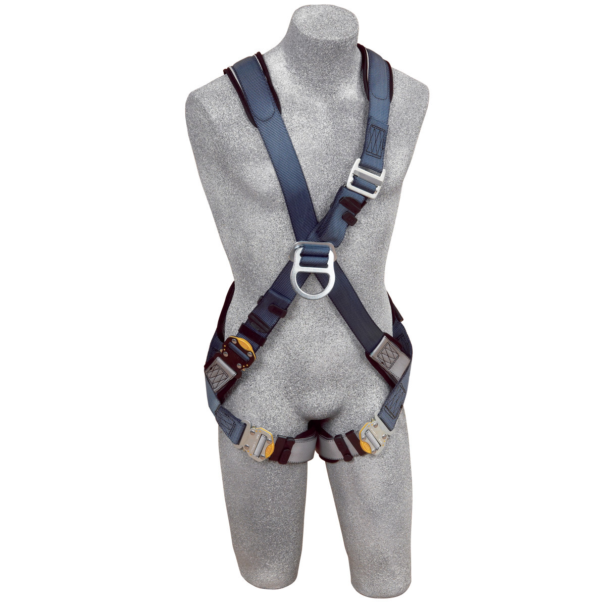 3M™ DBI-SALA® ExoFit™ Cross-Over Style Climbing Harness 1108676 3M™ DBI-SALA® ExoFit™ Cross-Over Style Climbing Harness 1108676