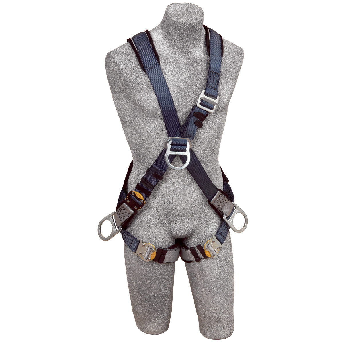 3M™ DBI-SALA® ExoFit™ Cross-Over Style Positioning Climbing Harness 1108706 3M™ DBI-SALA® ExoFit™ Cross-Over Style Positioning Climbing Harness 1108706