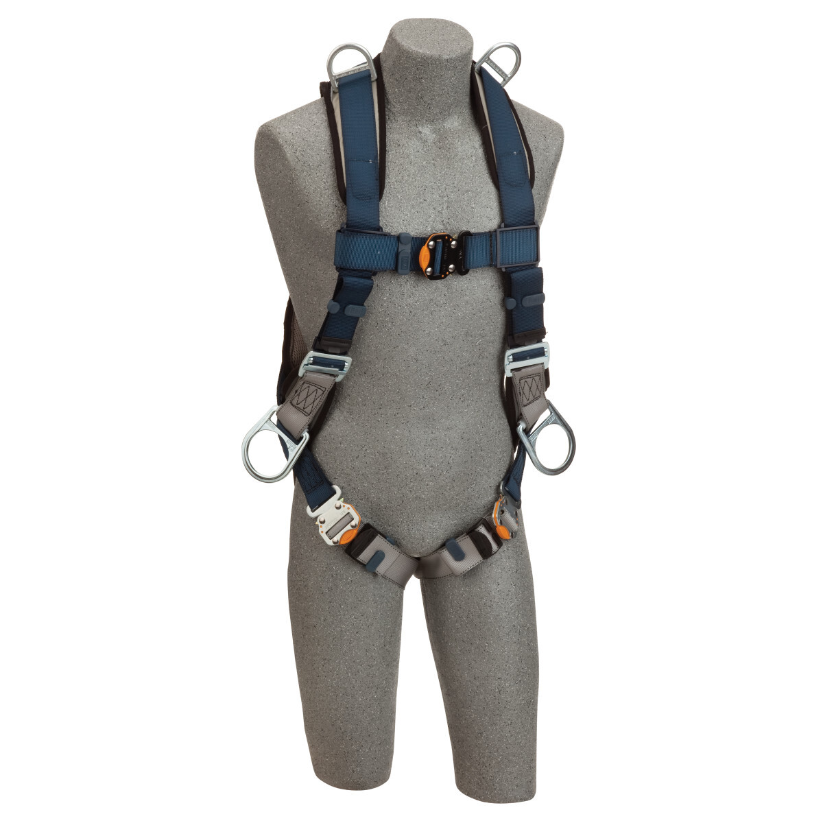 3M™ DBI-SALA® ExoFit™ Vest-Style Positioning/Retrieval Harness 1109230 3M™ DBI-SALA® ExoFit™ Vest-Style Positioning/Retrieval Harness 1109230