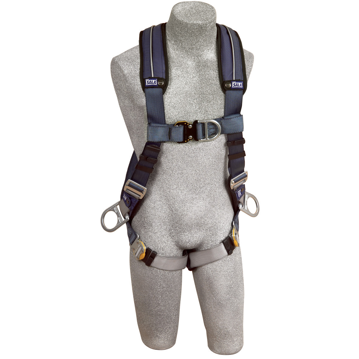 3M™ DBI-SALA® ExoFit™ XP Vest-Style Positioning/Climbing Harness 1109751 3M™ DBI-SALA® ExoFit™ XP Vest-Style Positioning/Climbing Harness 1109751