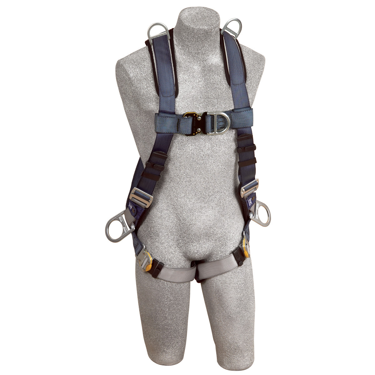3M™ DBI-SALA® Small Exofit™ Harness With Back, Front, Hip And Shoulder D-Rings 3M™ DBI-SALA® Small Exofit™ Harness With Back, Front, Hip And Shoulder D-Rings