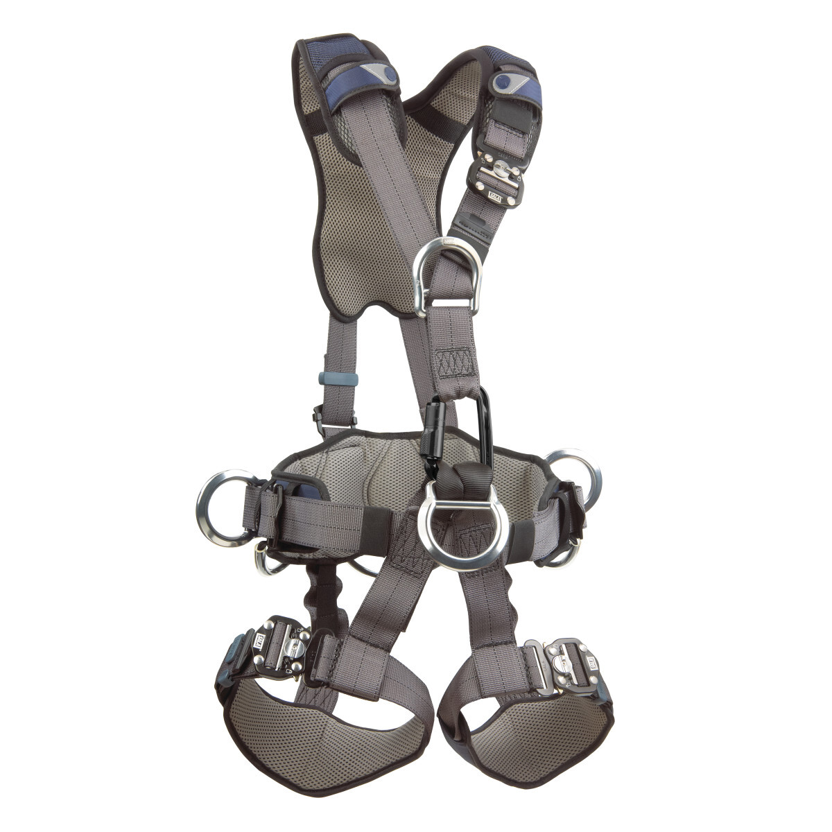 3M™ DBI-SALA® Small ExoFit NEX™ Full Body Style Harness With Back, Front, Suspension And Side D-Ring, Duo-Lok™ Quick Connect Che