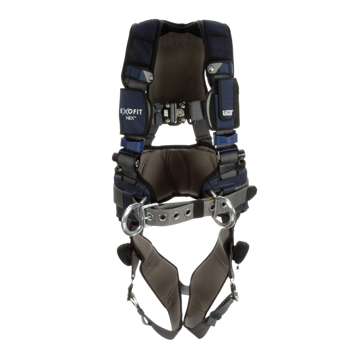 3M™ DBI-SALA® ExoFit NEX™ Plus Comfort Medium Construction Style Positioning Harness 3M™ DBI-SALA® ExoFit NEX™ Plus Comfort Medium Construction Style Positioning Harness
