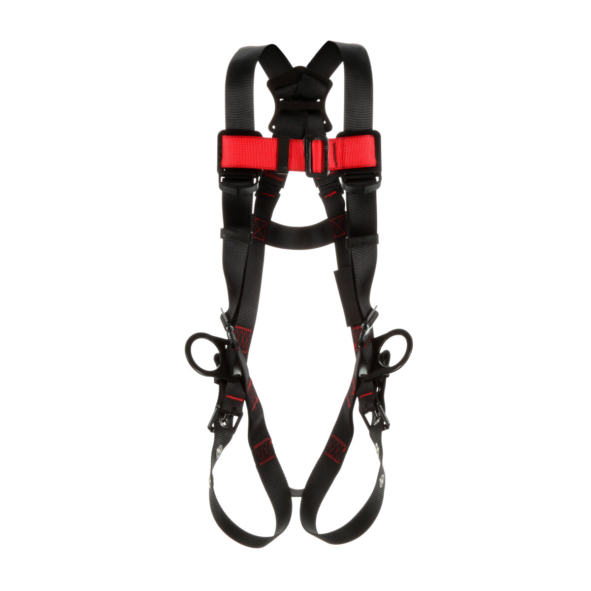 3M PROTECTA VestStyle Positioning Harness 1161532 Bla D621161532 for sale online at autumn supply