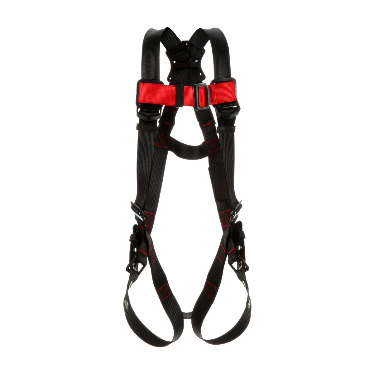 3M™ Protecta® Medium - Large Vest-Style Full Body Harness With Auto-Resetting Lanyard Keeper And Impact Indicator