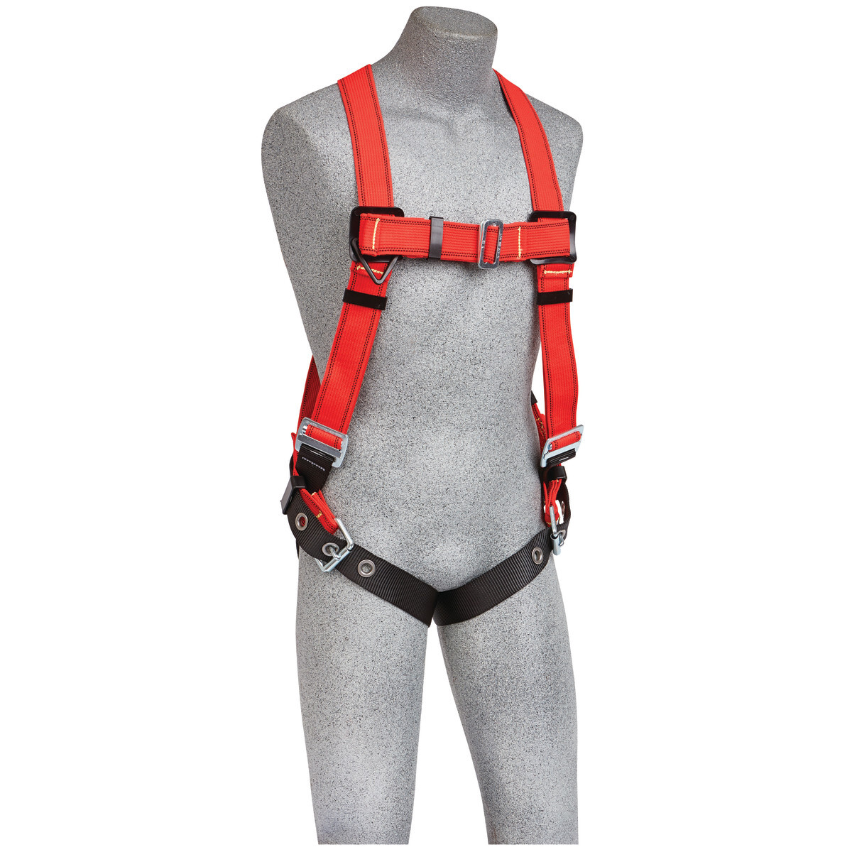 3M™ DBI-SALA® Small PROTECTA® PRO™ Welder's Vest Style Harness With Back D-Ring And Tongue Buckle Leg Strap