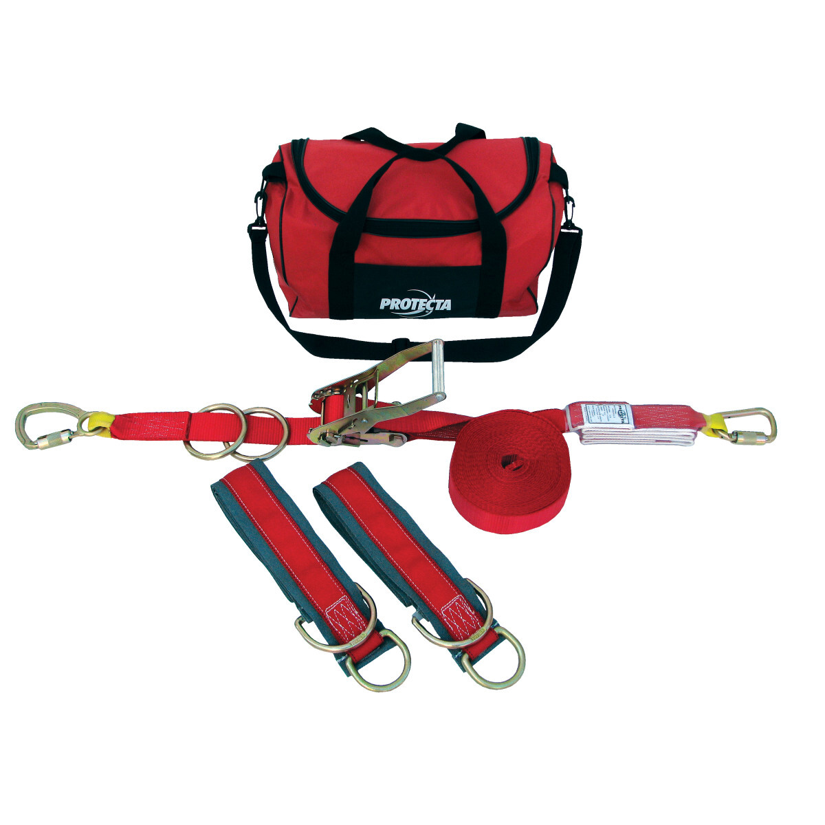 3M™ PROTECTA® PRO-Line™ Temporary Horizontal Lifeline System 1200101