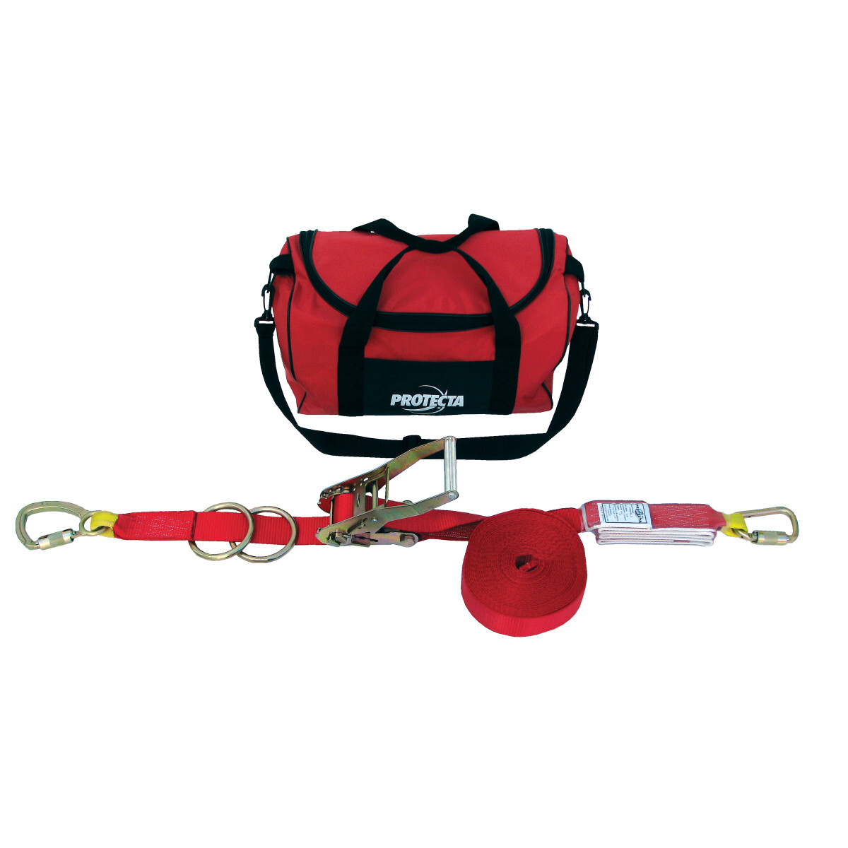 3M™ PROTECTA® PRO-Line™ Synthetic Horizontal Lifeline System 1200105