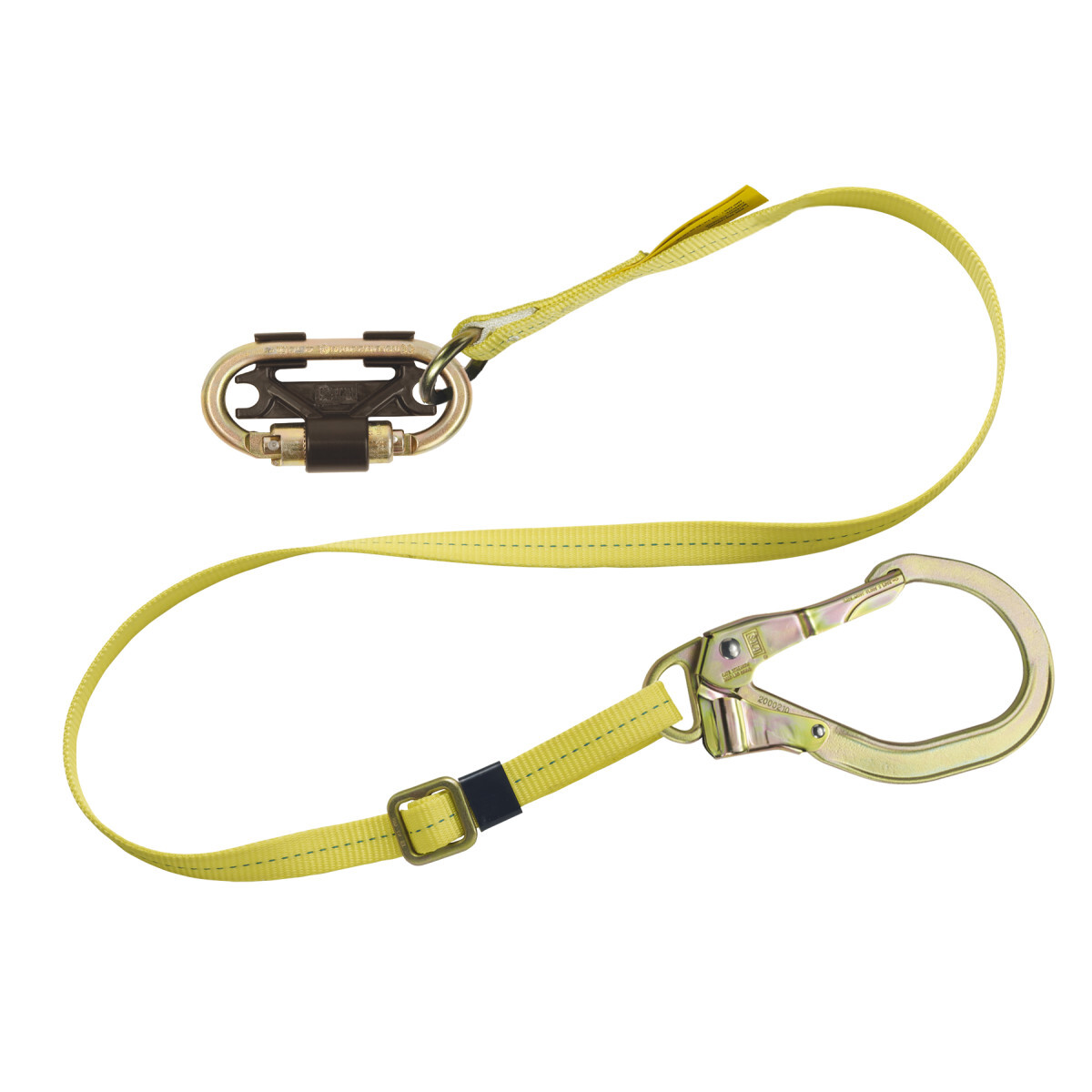 3M™ DBI-SALA® Nano-Lok™ Web Adjustable Restraint Lanyard 1231076