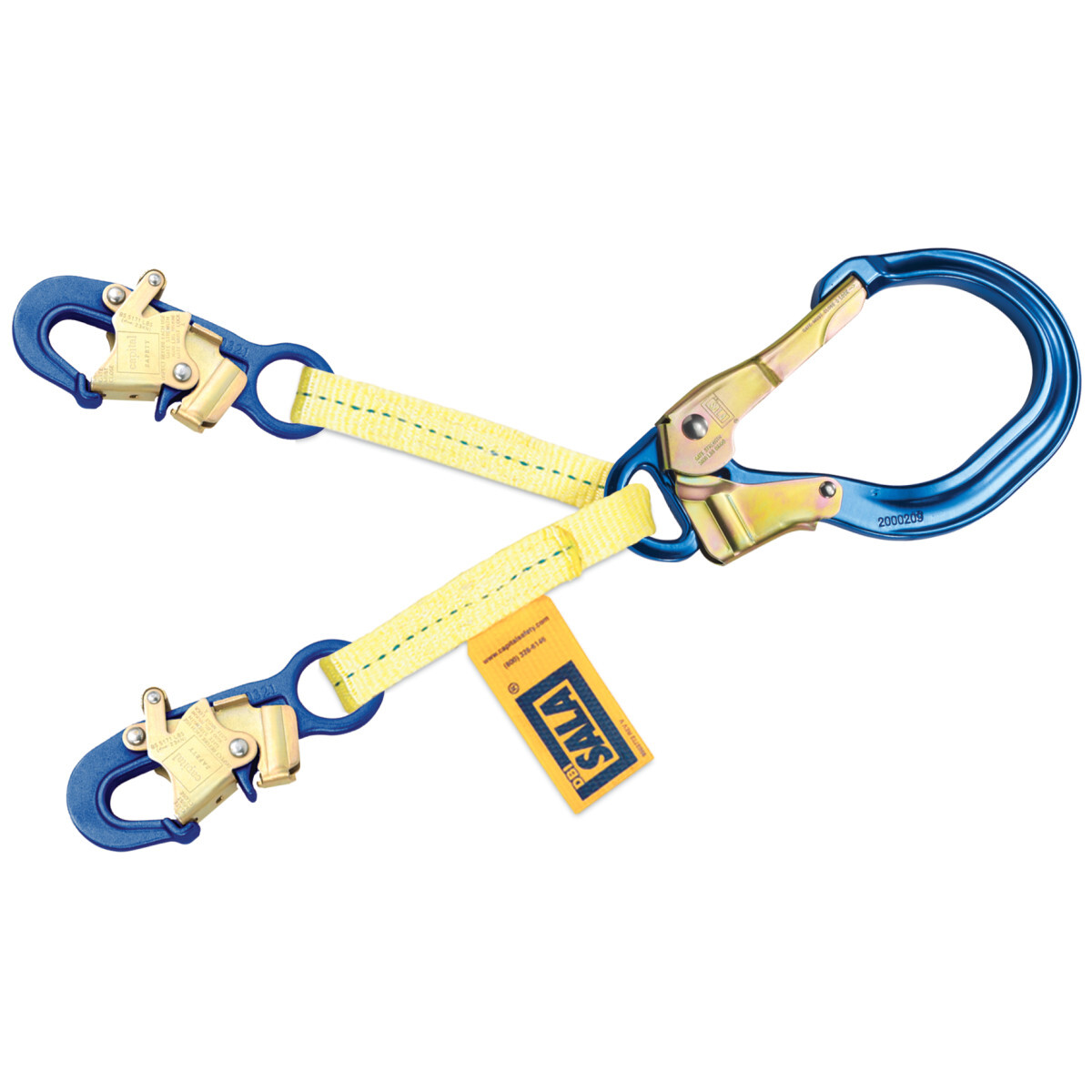 3M™ DBI-SALA® Web Rebar/Positioning Lanyard 1231380