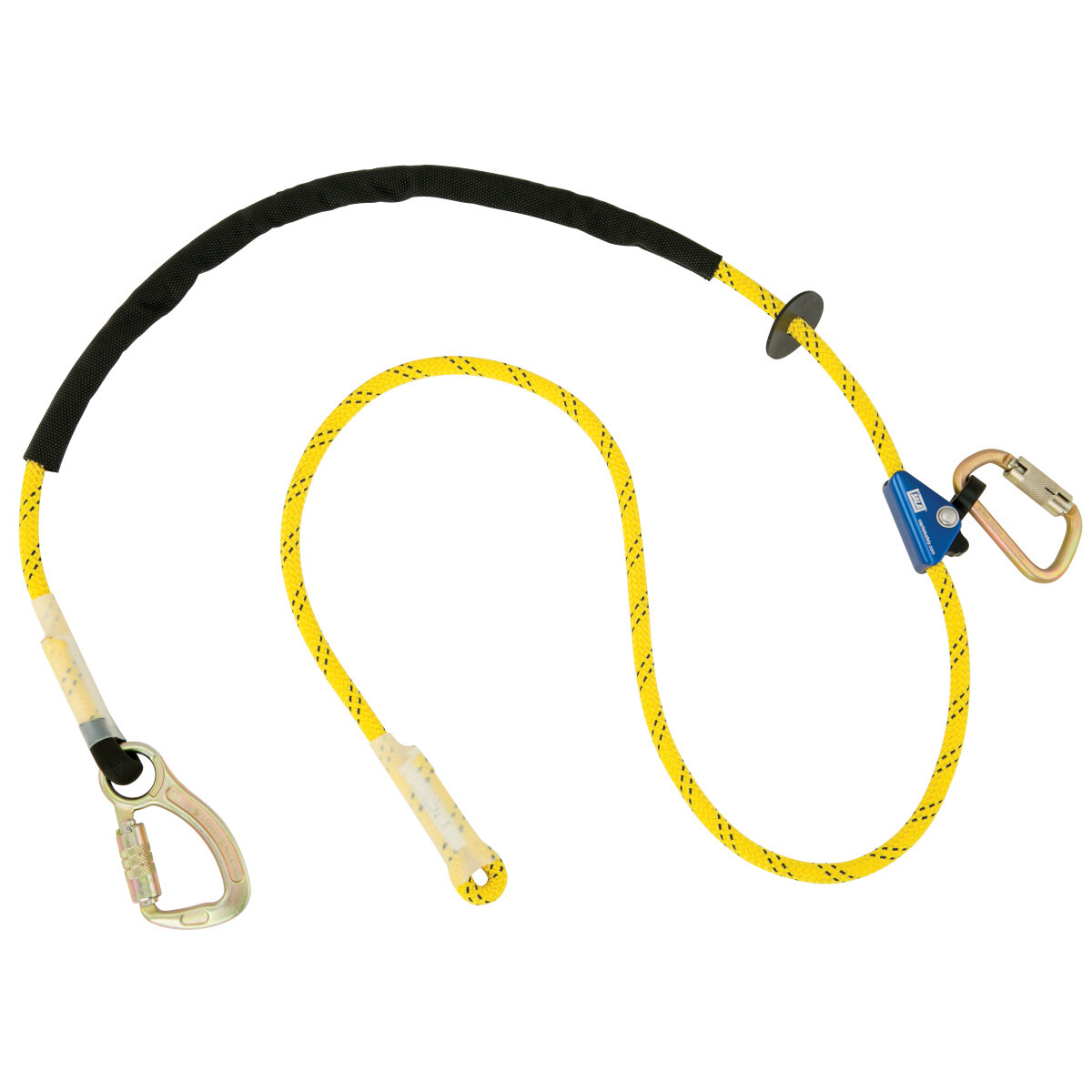 3M DBISALA Pole Climbers Adjustable Rope Positioning D621234081 for sale online at autumn supply