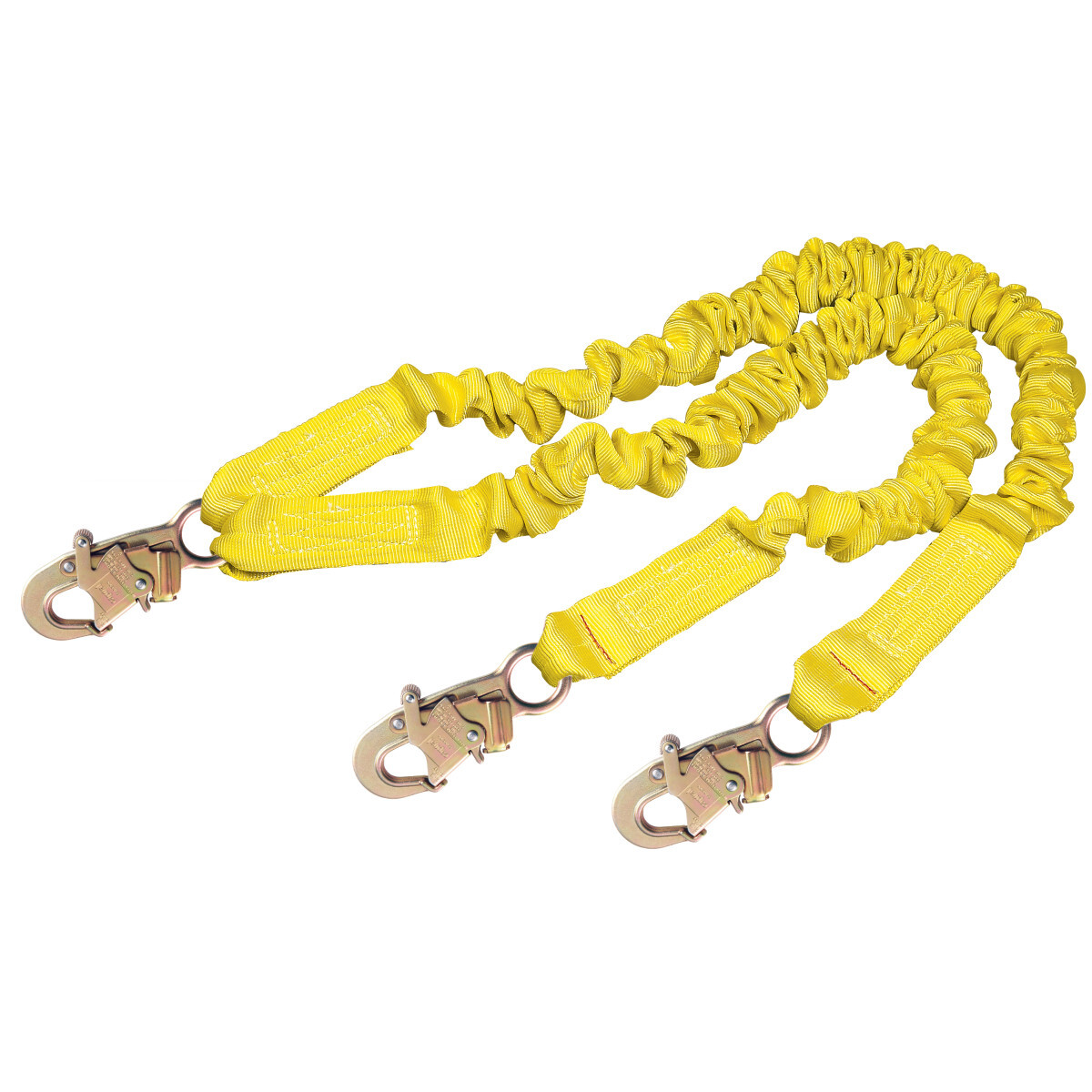 3M™ DBI-SALA® ShockWave™2 100% Tie-Off Shock Absorbing Lanyard 1244406