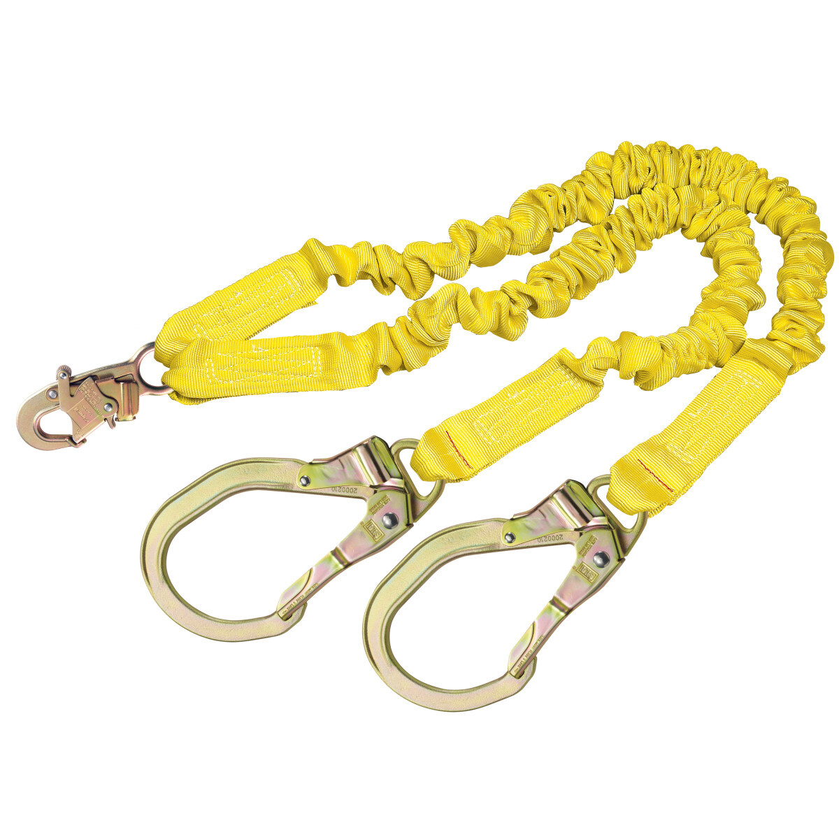 3M™ DBI-SALA® ShockWave™2 100% Tie-Off Shock Absorbing Lanyard 1244412