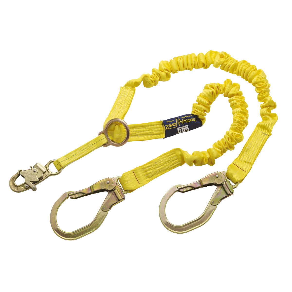 3M™ DBI-SALA® ShockWave™2 100% Tie-Off Rescue Shock Absorbing Lanyard 1244456