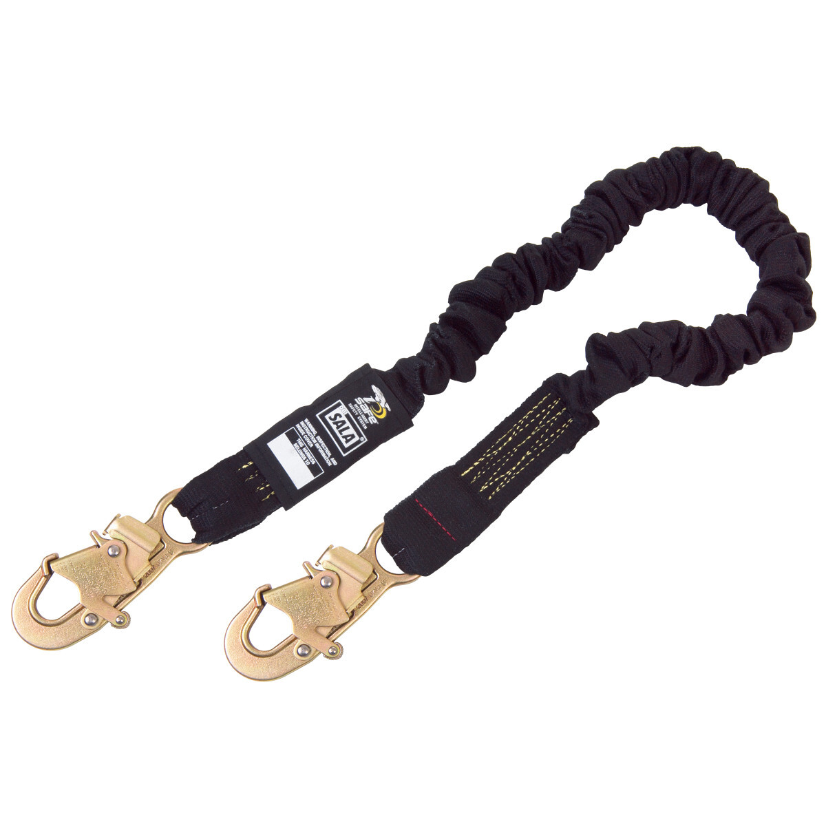 3M™ DBI-SALA® ShockWave™2 Arc Flash Web Loop Shock Absorbing Lanyard, Choker, 1244610 3M™ DBI-SALA® ShockWave™2 Arc Flash Web Loop Shock Absorbing Lanyard, Choker, 1244610