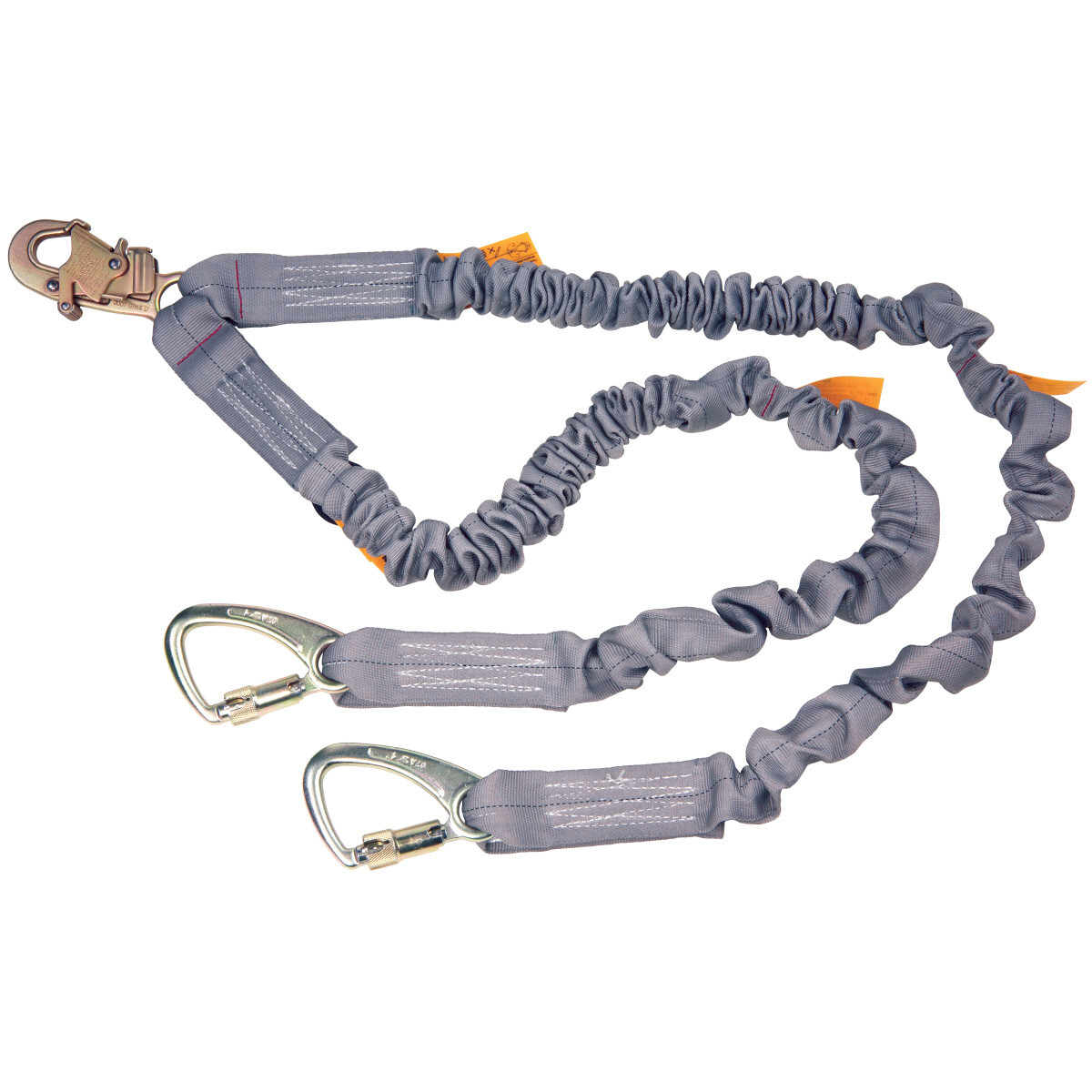 3M™ DBI-SALA® ShockWave™2 Tie-Back 100% Tie-Off Shock Absorbing Lanyard 1244675 3M™ DBI-SALA® ShockWave™2 Tie-Back 100% Tie-Off Shock Absorbing Lanyard 1244675