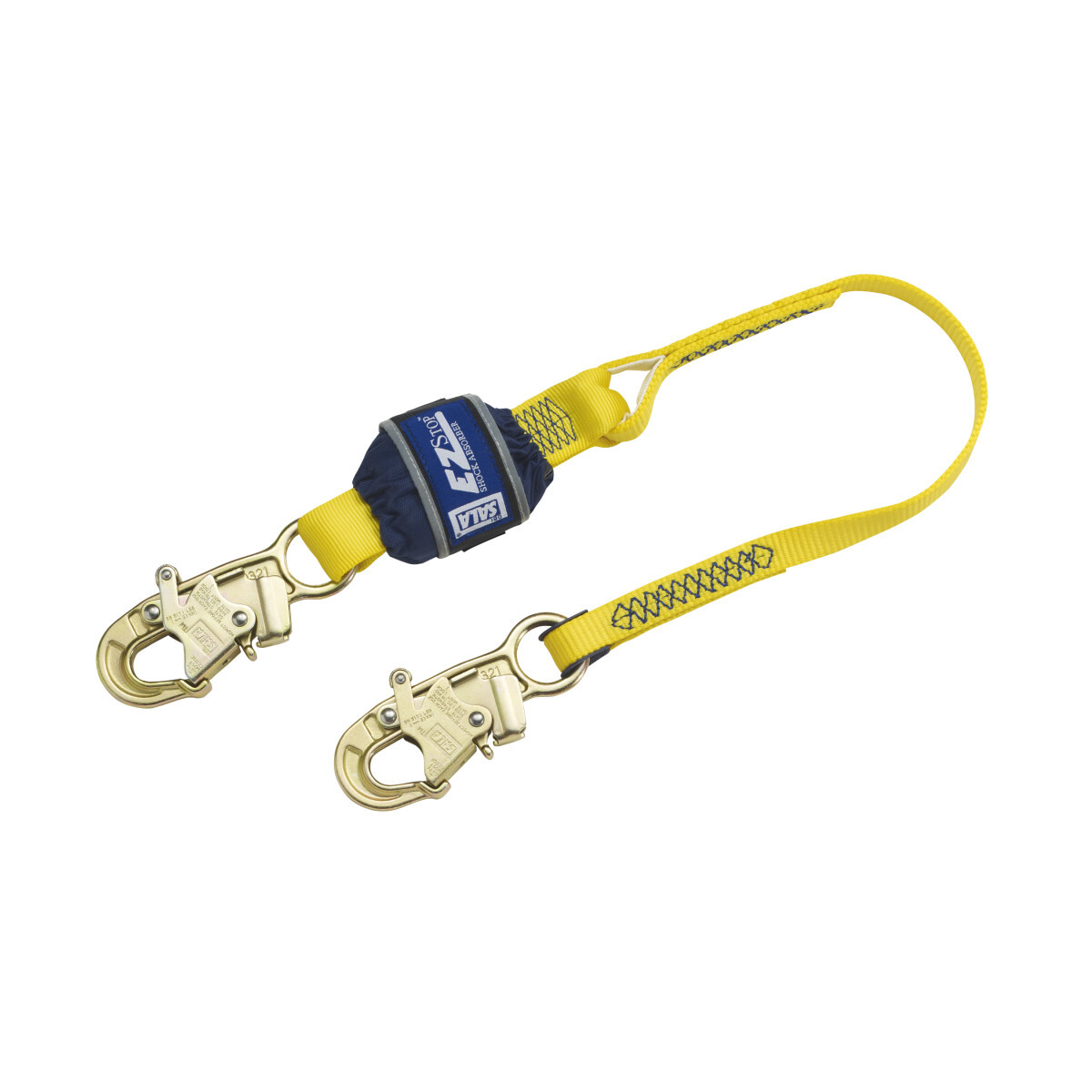 3M™ DBI-SALA® EZ-Stop™ Shock Absorbing Lanyard 1246012 3M™ DBI-SALA® EZ-Stop™ Shock Absorbing Lanyard 1246012