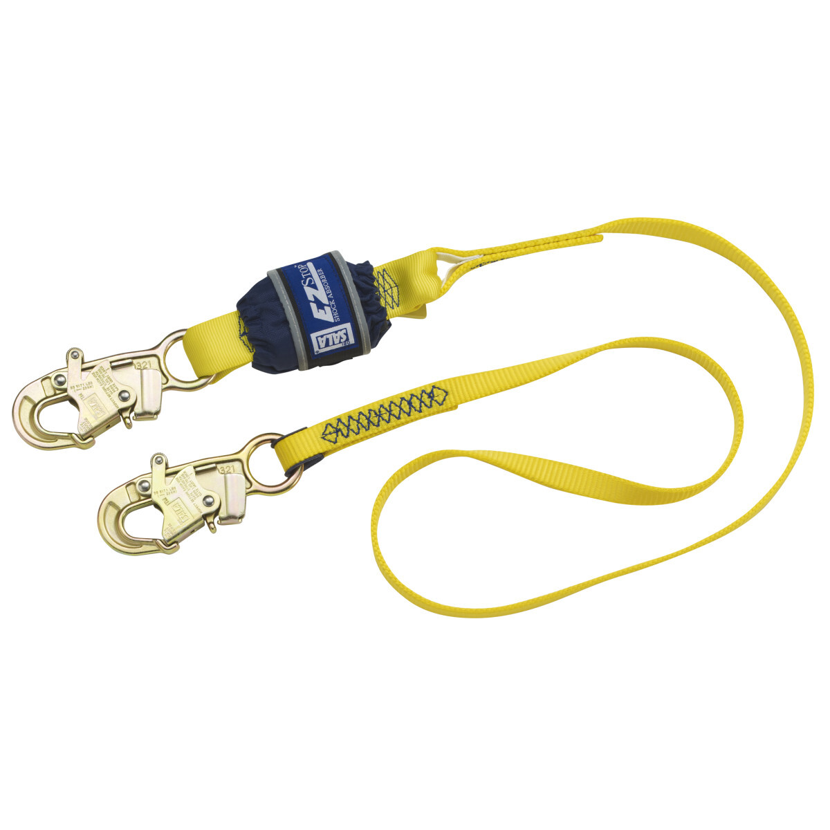 3M™ DBI-SALA® EZ-Stop™ Shock Absorbing Lanyard 1246017 3M™ DBI-SALA® EZ-Stop™ Shock Absorbing Lanyard 1246017