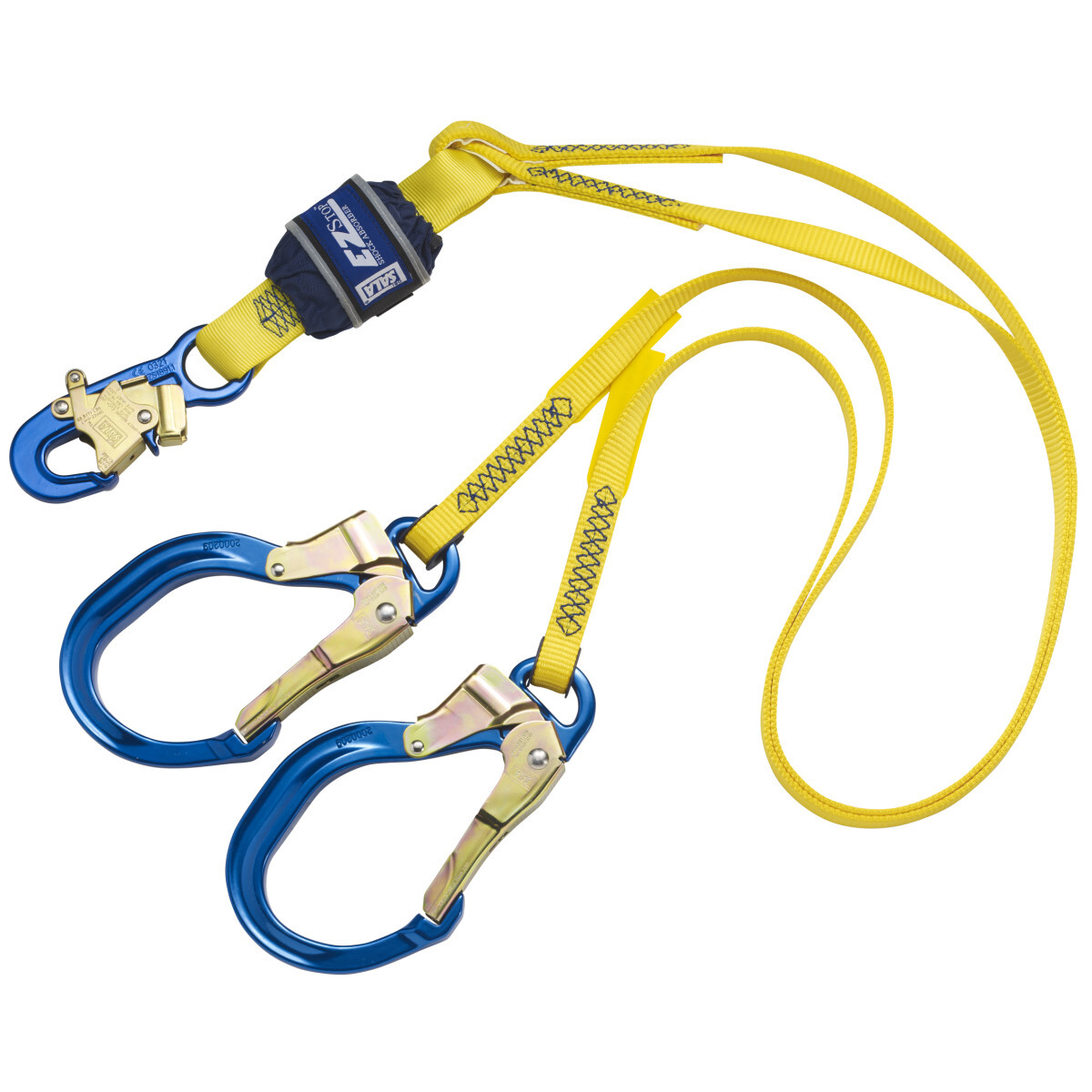 3M™ DBI-SALA® EZ-Stop™ 100% Tie-Off Shock Absorbing Lanyard 1246021 3M™ DBI-SALA® EZ-Stop™ 100% Tie-Off Shock Absorbing Lanyard 1246021