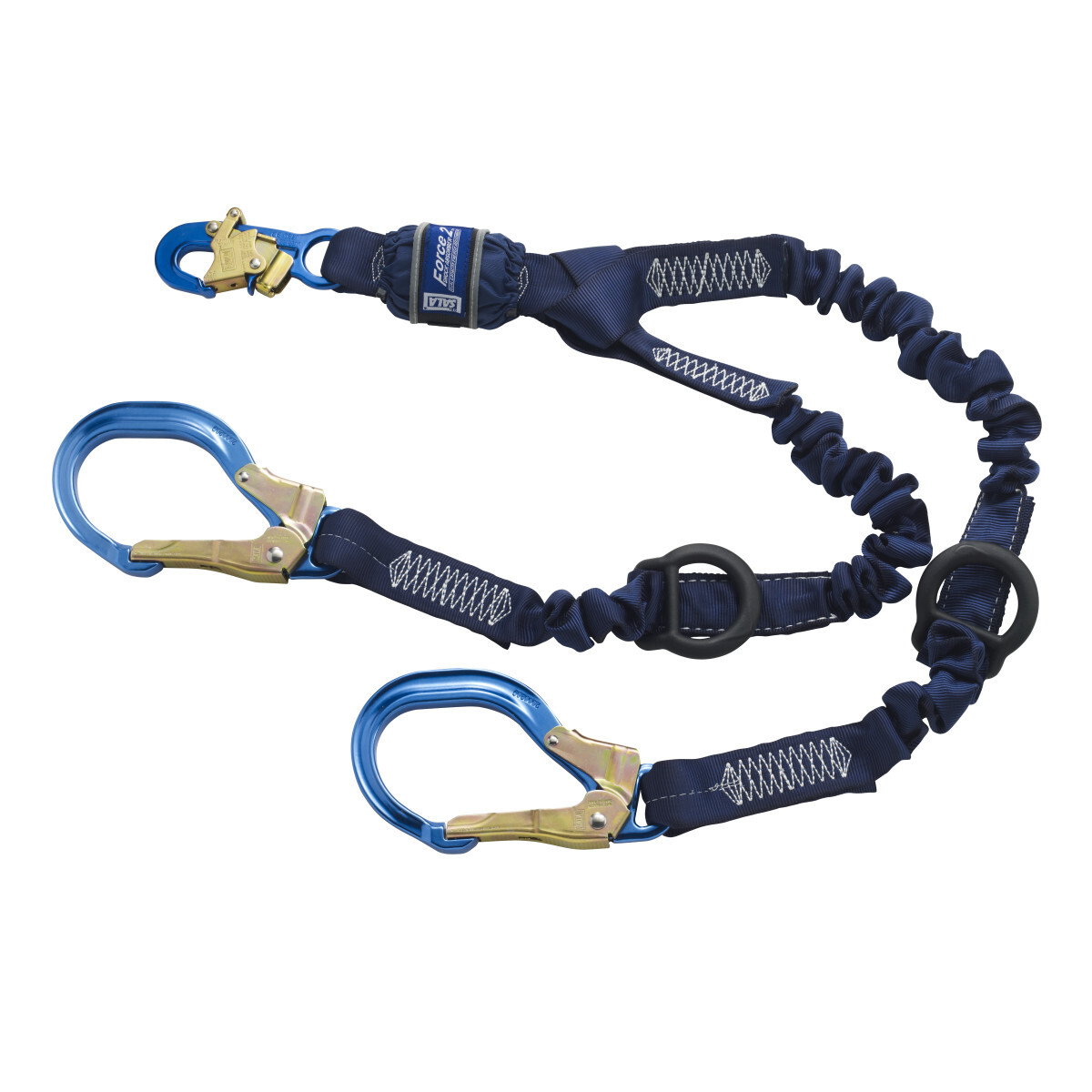 3M™ DBI-SALA® Force2™ Elastic 100% Tie-Off Shock Absorbing Lanyard 1246032