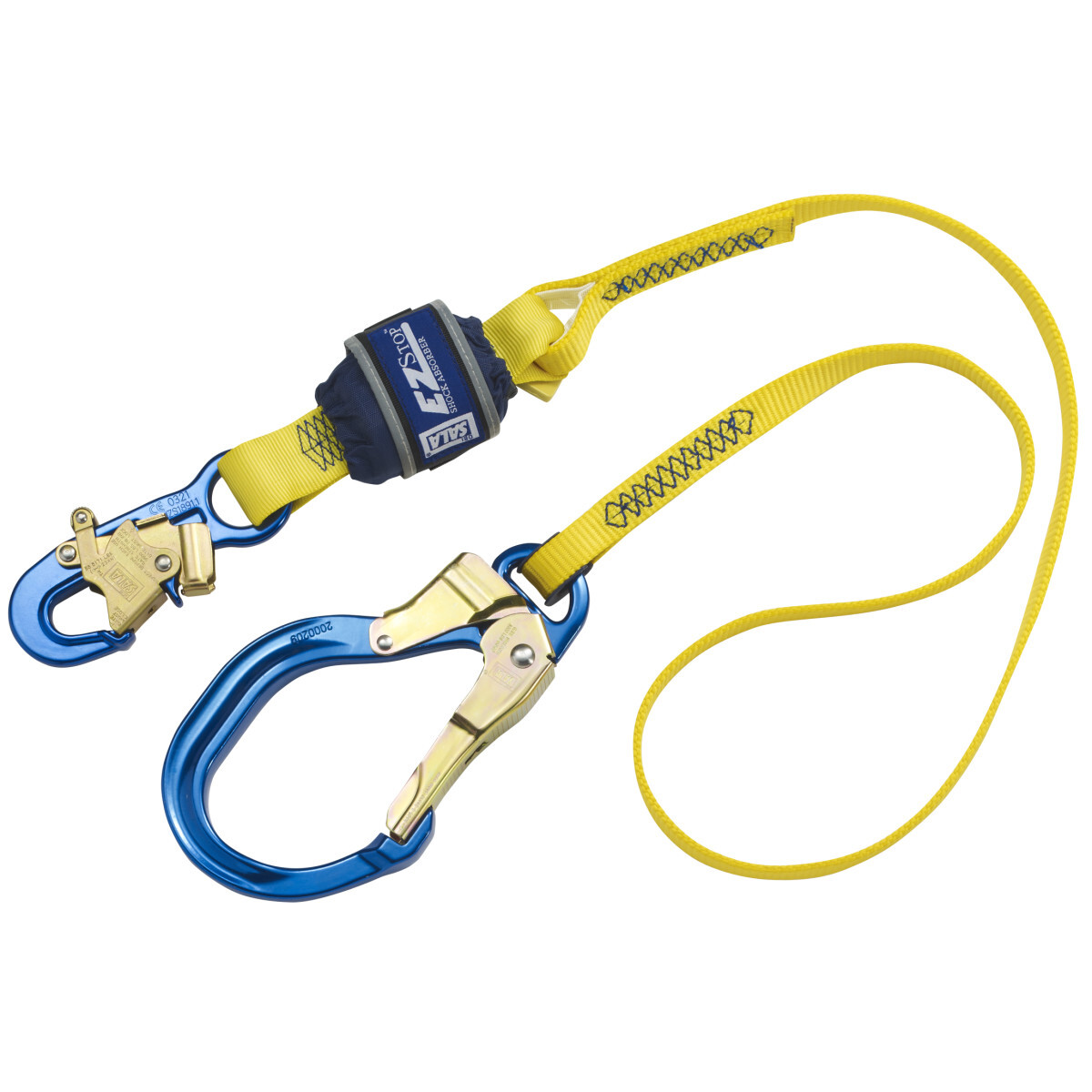 3M™ DBI-SALA® EZ-Stop™ Shock Absorbing Lanyard 1246103 3M™ DBI-SALA® EZ-Stop™ Shock Absorbing Lanyard 1246103