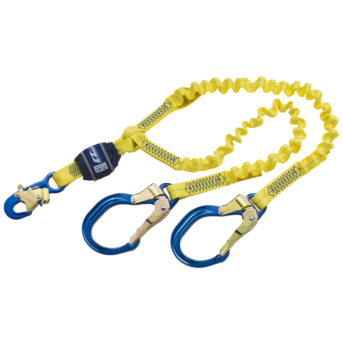3M™ DBI-SALA® EZ-Stop™ 100% Tie-Off Shock Absorbing Lanyard 1246193 3M™ DBI-SALA® EZ-Stop™ 100% Tie-Off Shock Absorbing Lanyard 1246193