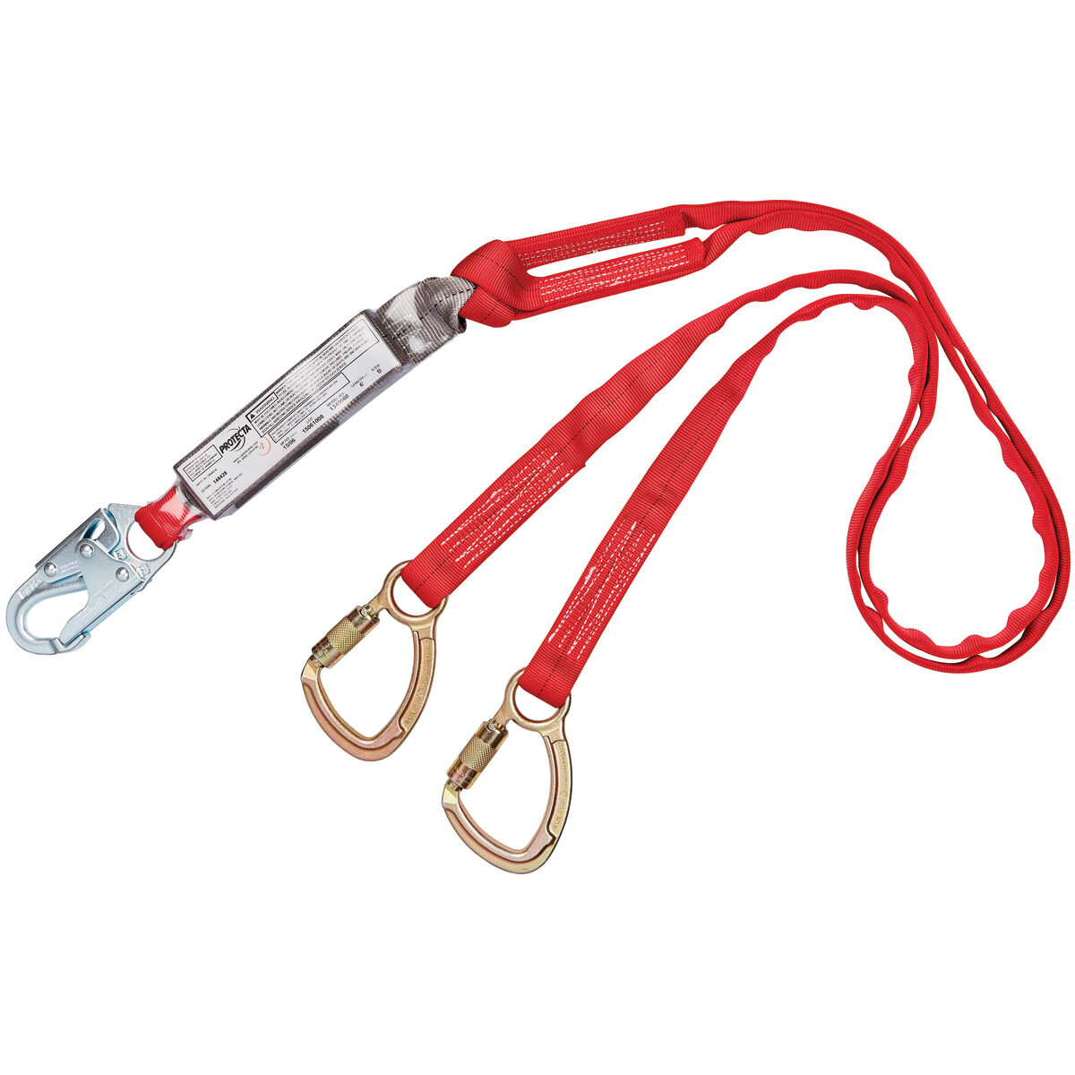 3M™ PROTECTA® PRO™ Pack Tie-Back 100% Tie-Off Shock Absorbing Lanyard 1340060