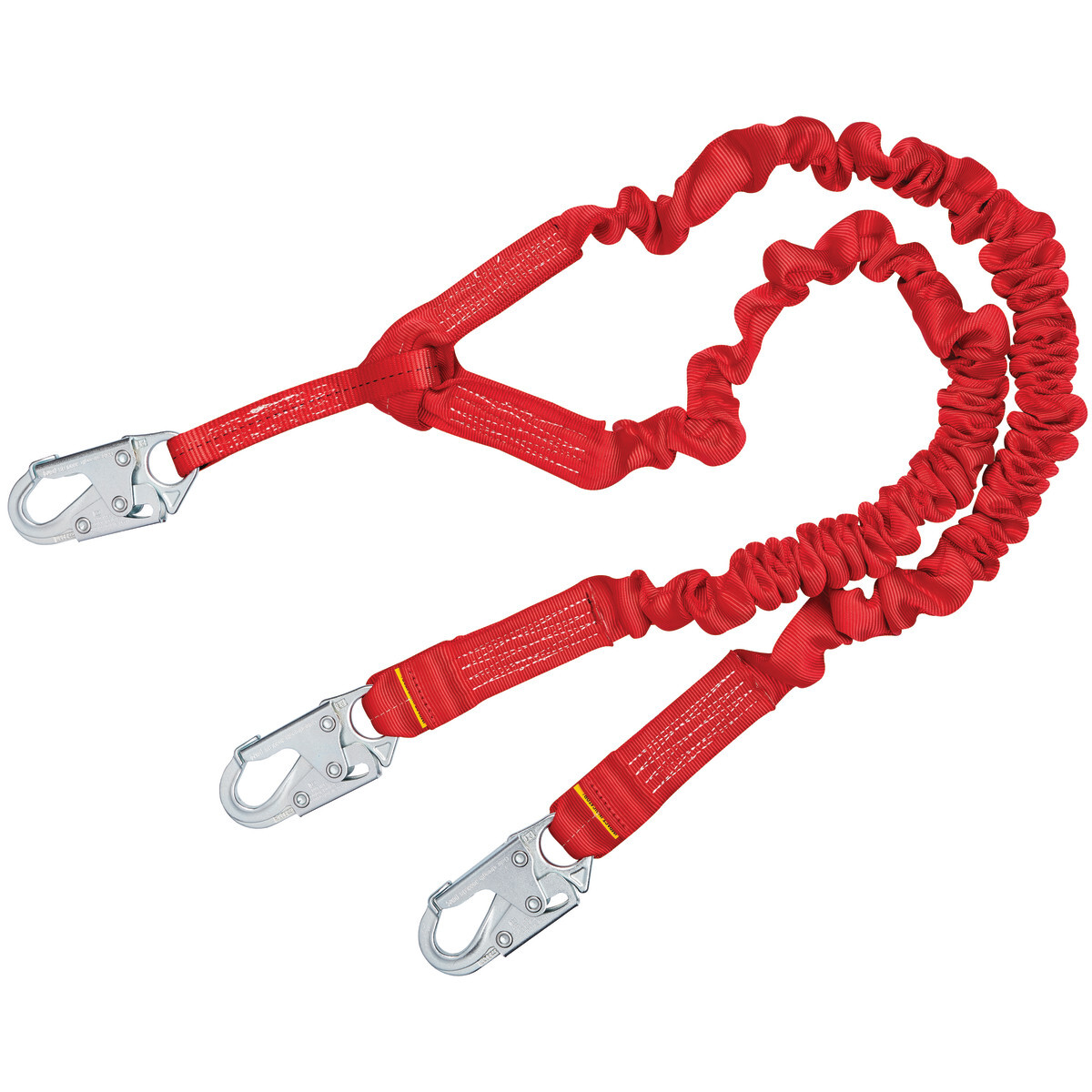 3M™ PROTECTA® PRO™ Stretch 100% Tie-Off Shock Absorbing Lanyard 1340141