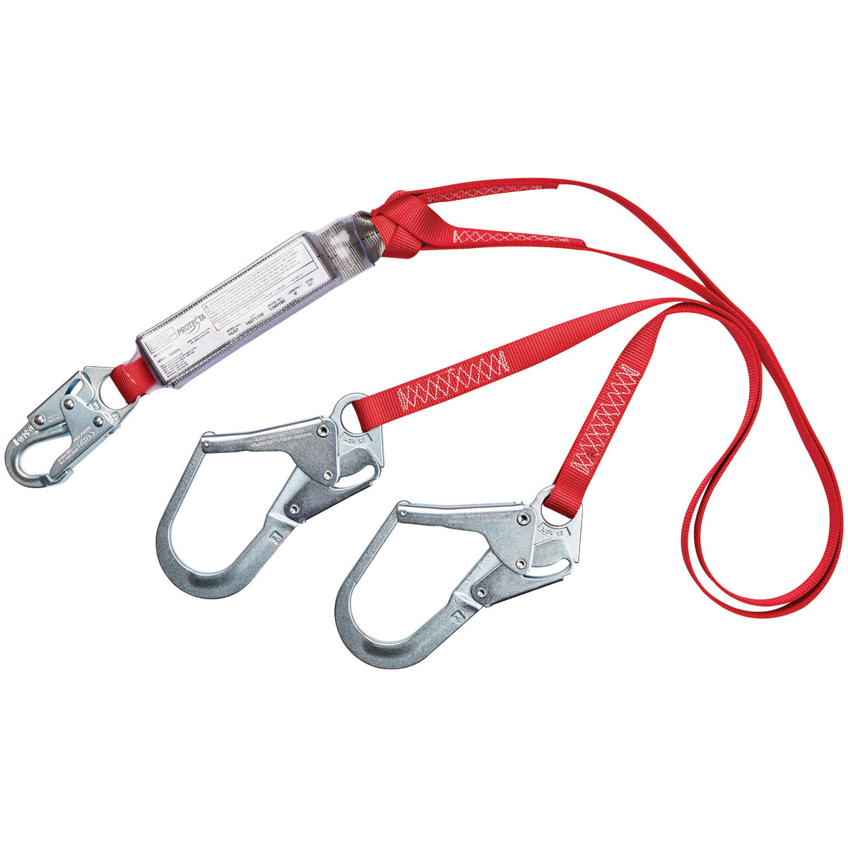 3M™ PROTECTA® PRO™ Pack 100% Tie-Off Shock Absorbing Lanyard 1340180