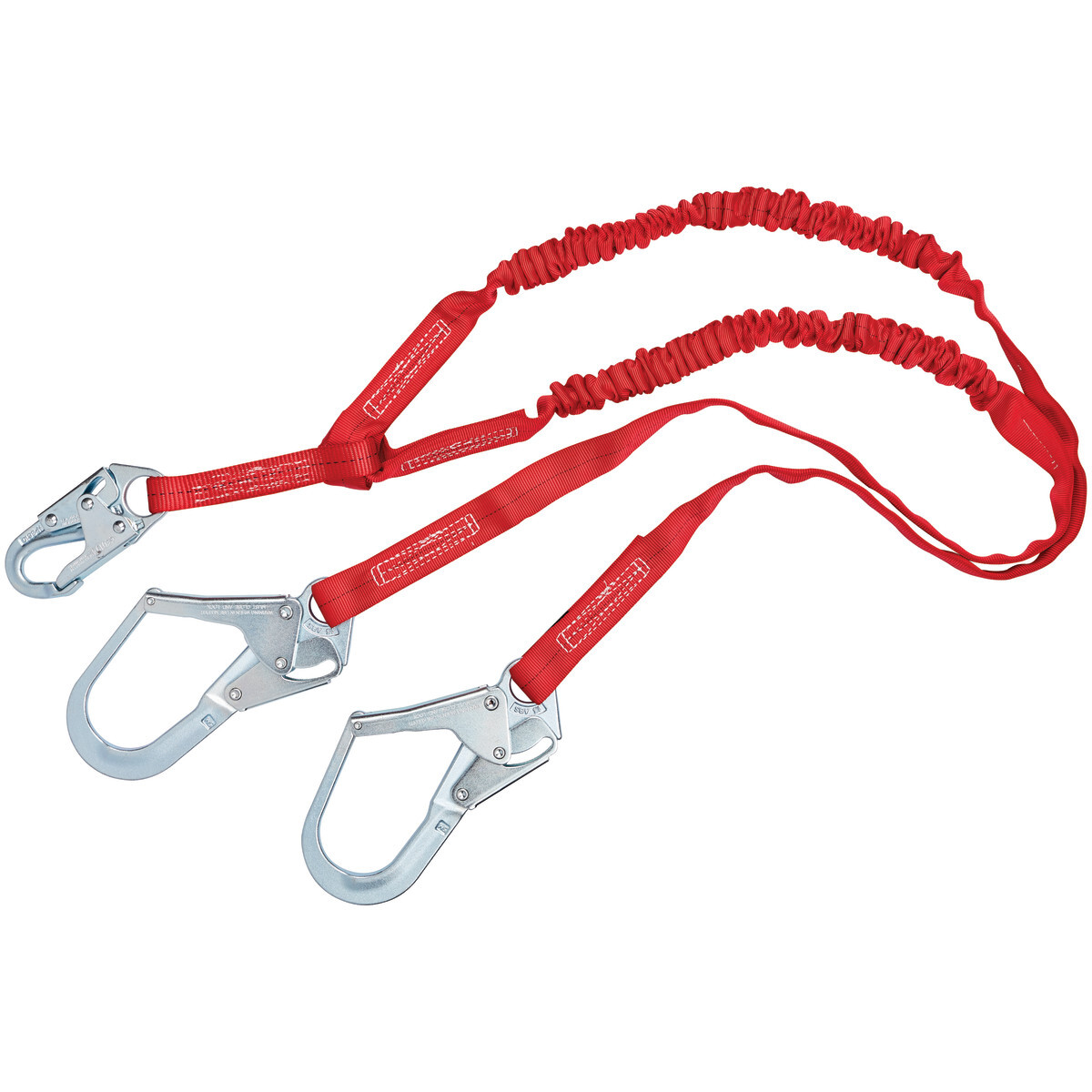 3M™ PROTECTA® PRO-Stop™ 100% Tie-Off Shock Absorbing Lanyard 1340250