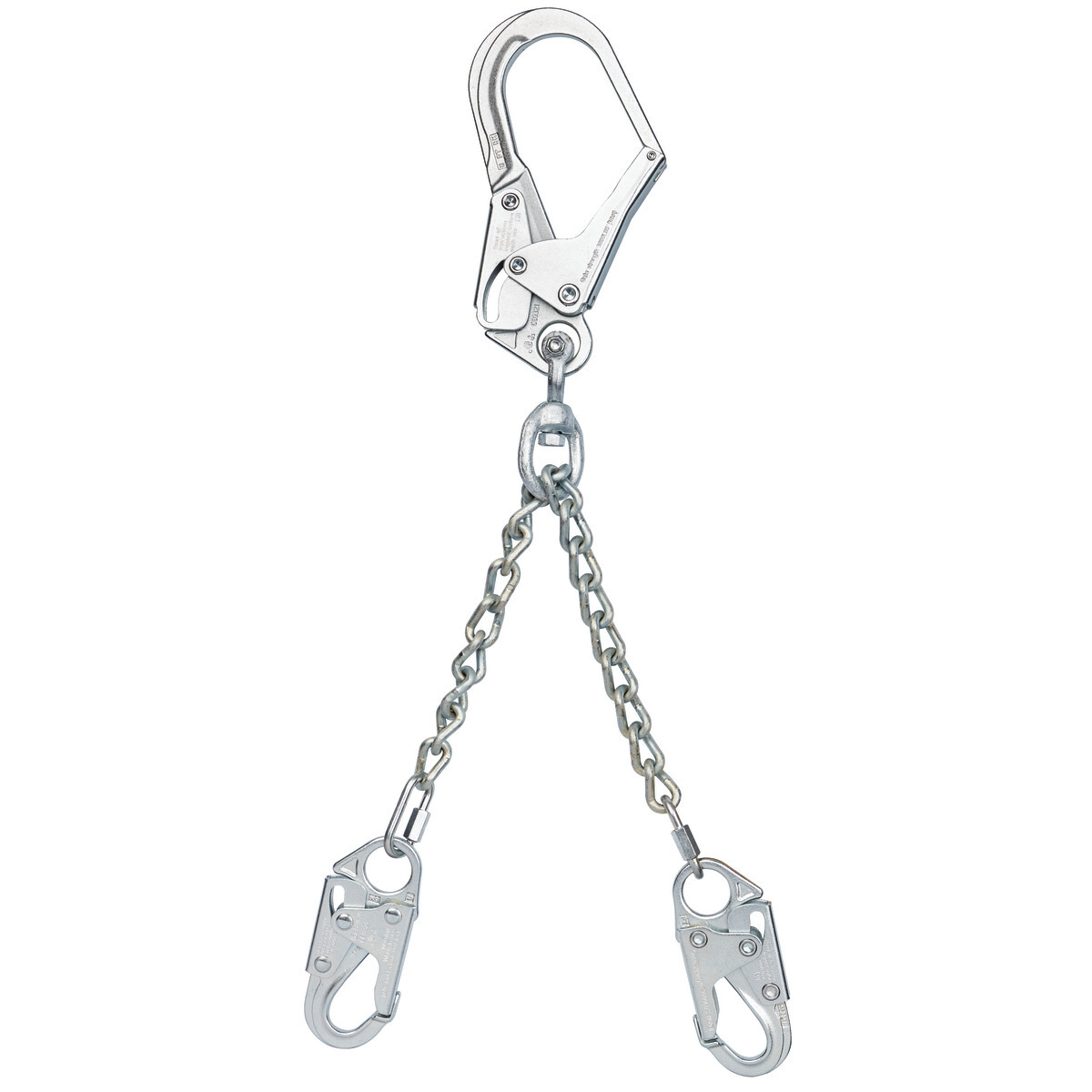 3M™ PROTECTA® PRO™ Chain Rebar/Positioning Lanyard 1350150 3M™ PROTECTA® PRO™ Chain Rebar/Positioning Lanyard 1350150