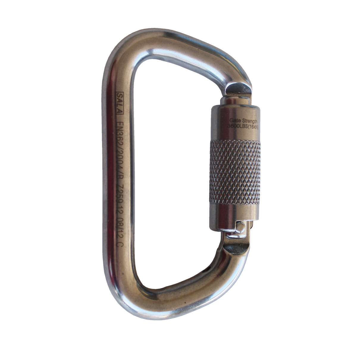 3M™ DBI-SALA® Self-Locking Carabiner 18mm Gate 2000127