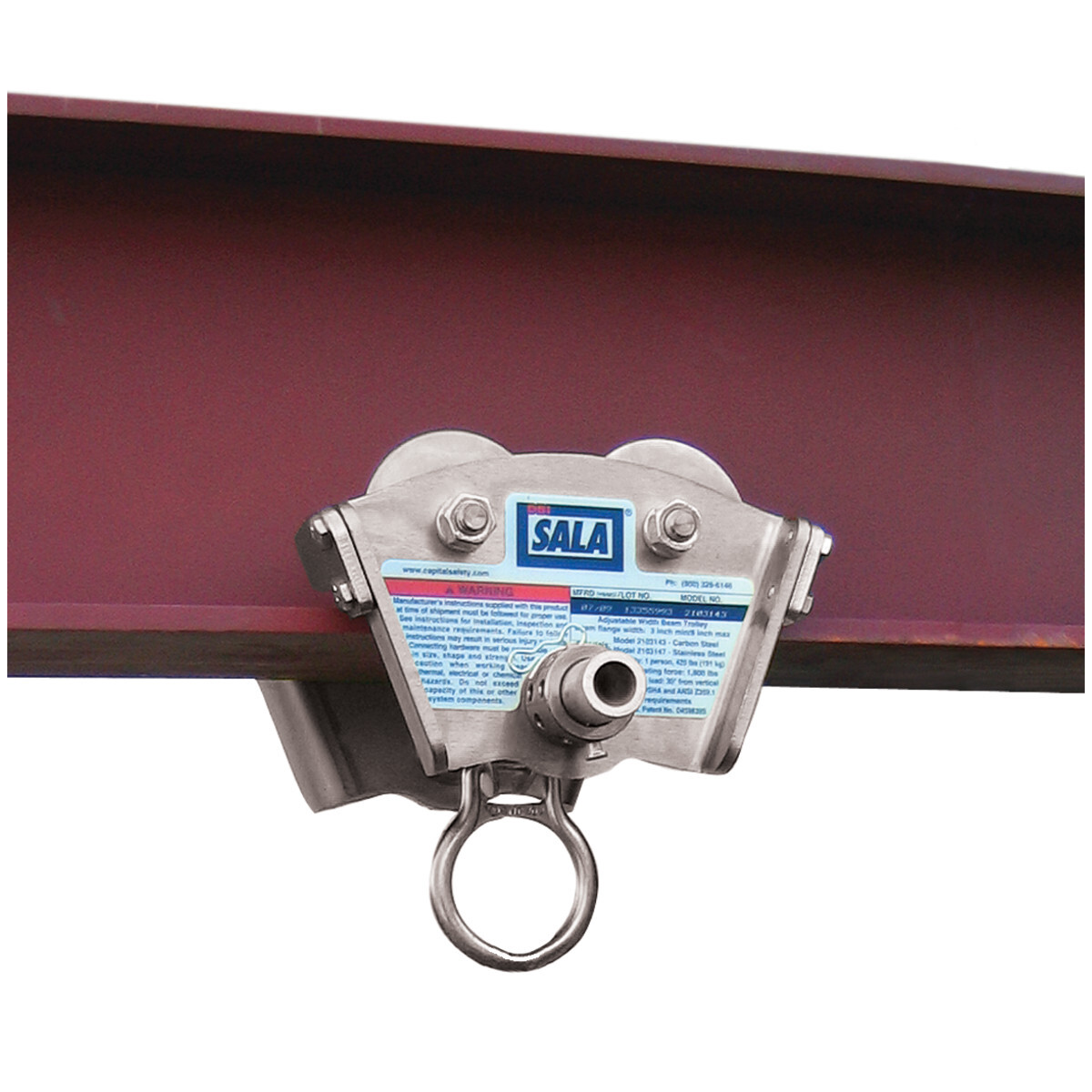 3M DBISALA Trolley Stainless Steel 2103147 D622103147 for sale online at autumn supply