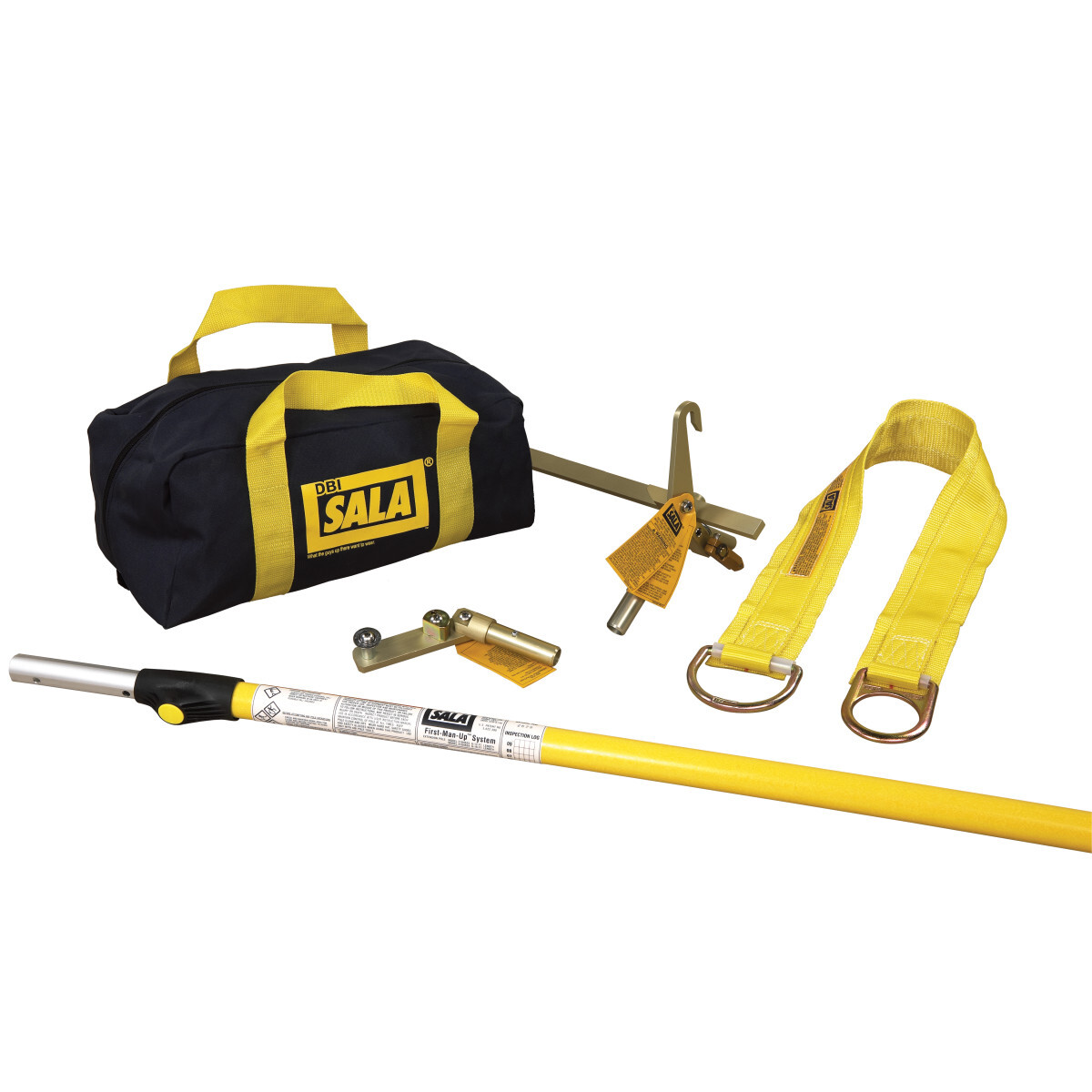 3M™ DBI-SALA® First-Man-Up™ Remote Anchoring System 2104527