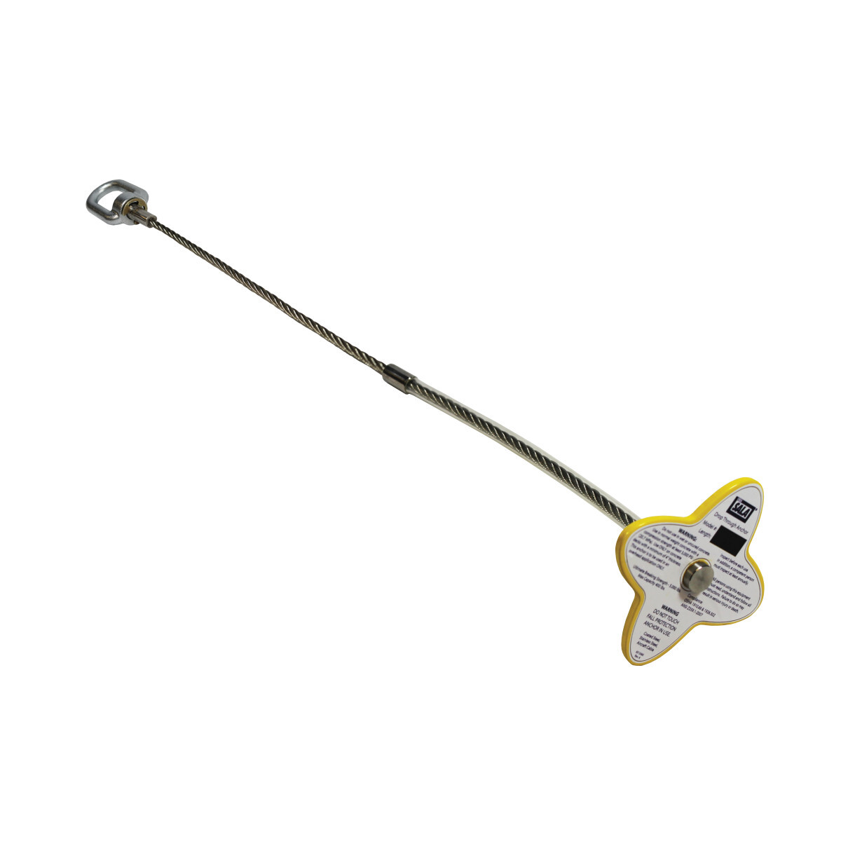 3M DBISALA DropThru Anchor 2104819 Silver D622104819 for sale online at autumn supply