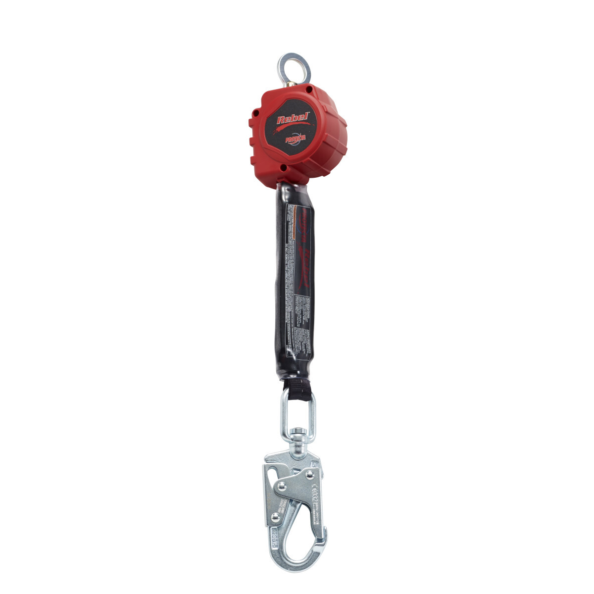 3M™ PROTECTA® Self-Retracting Lifeline - Web 3100401, Red, 6 ft. (1.8 m) 3M™ PROTECTA® Self-Retracting Lifeline - Web 3100401, Red, 6 ft. (1.8 m)