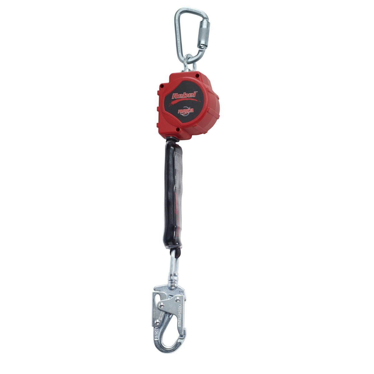 3M™ PROTECTA® Self-Retracting Lifeline 3100426, Web, Thermoplastic Housing, Snap Hook, 11ft. (3.3m) 3M™ PROTECTA® Self-Retracting Lifeline 3100426, Web, Thermoplastic Housing, Snap Hook, 11ft. (3.3m)
