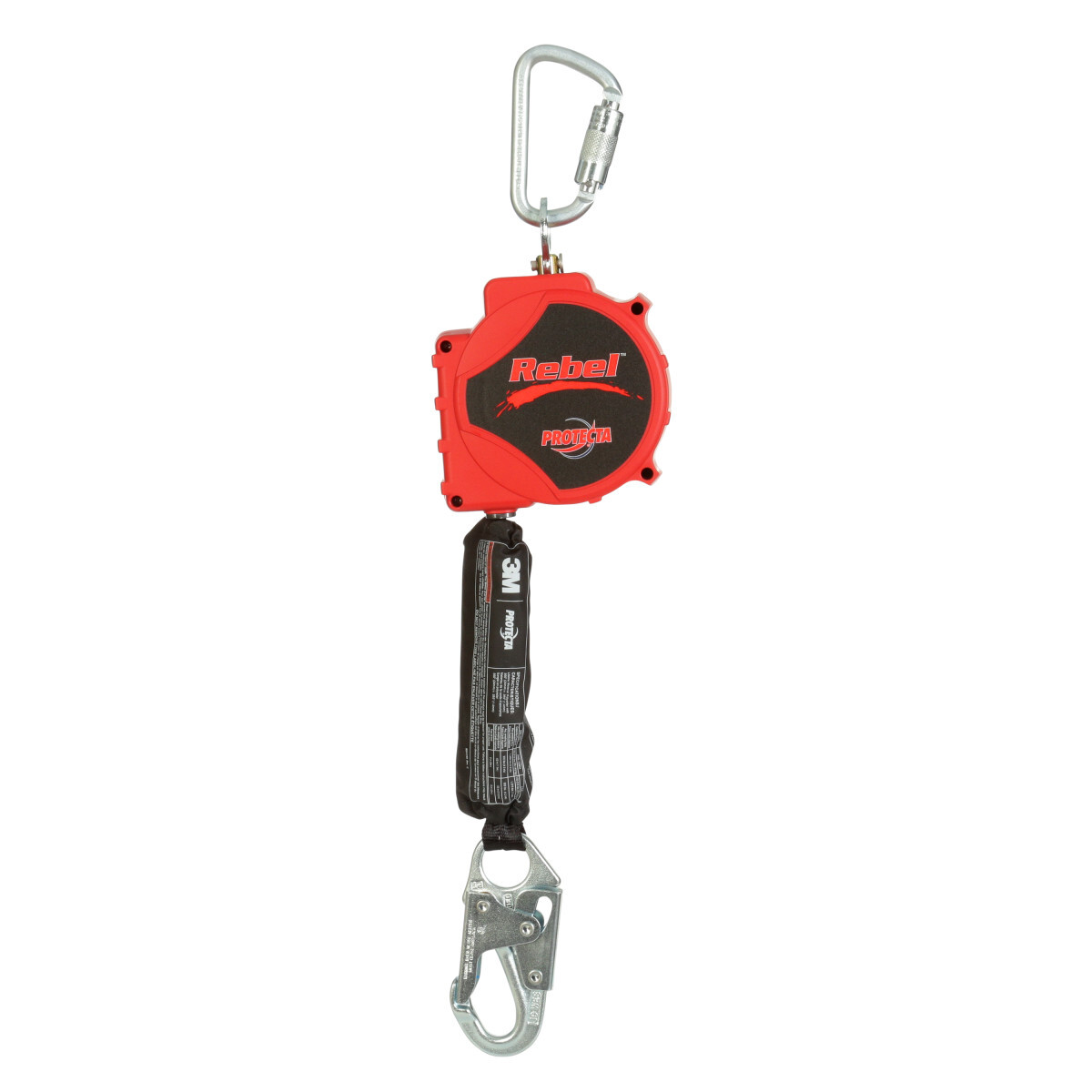 3M™ PROTECTA® Rebel™ Self-Retracting Lifeline, Web 3100431 3M™ PROTECTA® Rebel™ Self-Retracting Lifeline, Web 3100431
