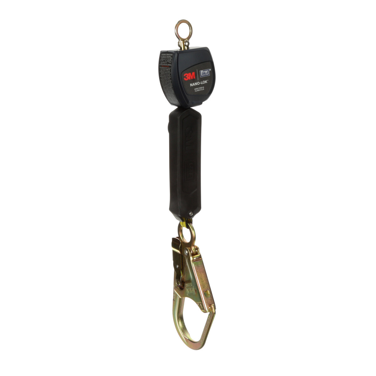 3M™ DBI-SALA® Nano-Lok™ Self-Retracting Lifeline, Web 3101250 3M™ DBI-SALA® Nano-Lok™ Self-Retracting Lifeline, Web 3101250