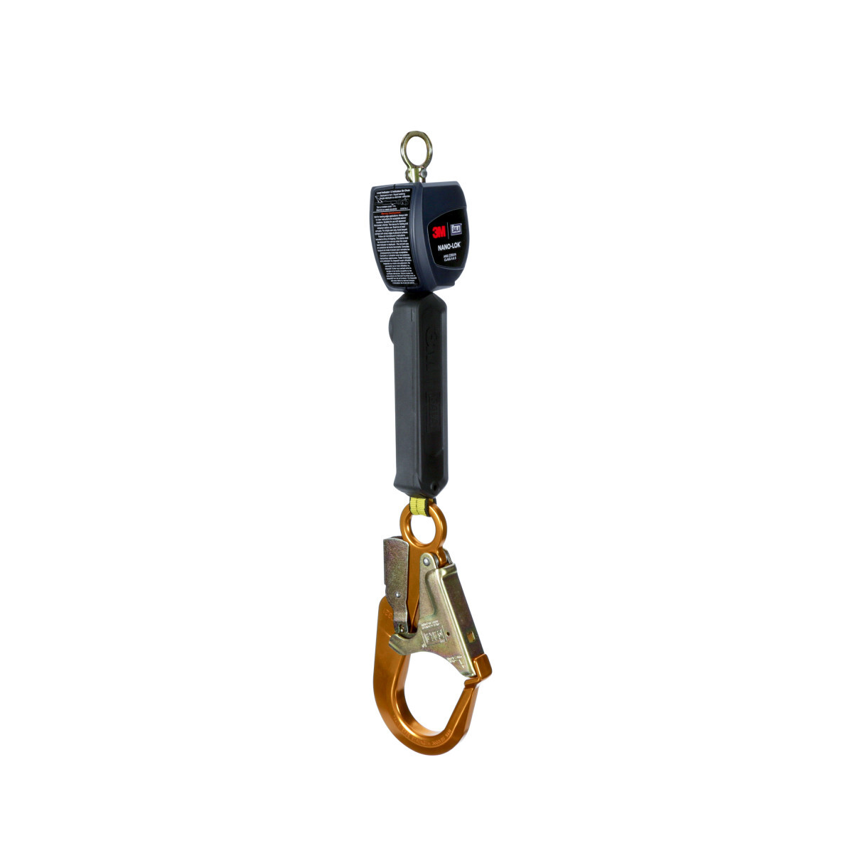 3M™ DBI-SALA® Nano-Lok™ Self-Retracting Lifeline, Web 3101254 3M™ DBI-SALA® Nano-Lok™ Self-Retracting Lifeline, Web 3101254