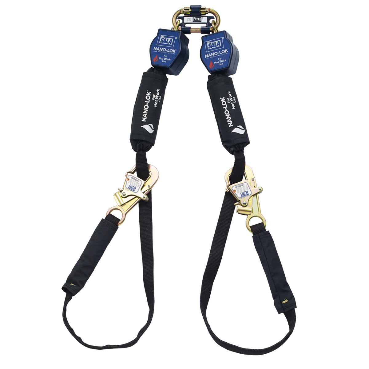 3M DBISALA NanoLok TieBack TwinLeg Quick Connect Self D623101326 for sale online at autumn supply