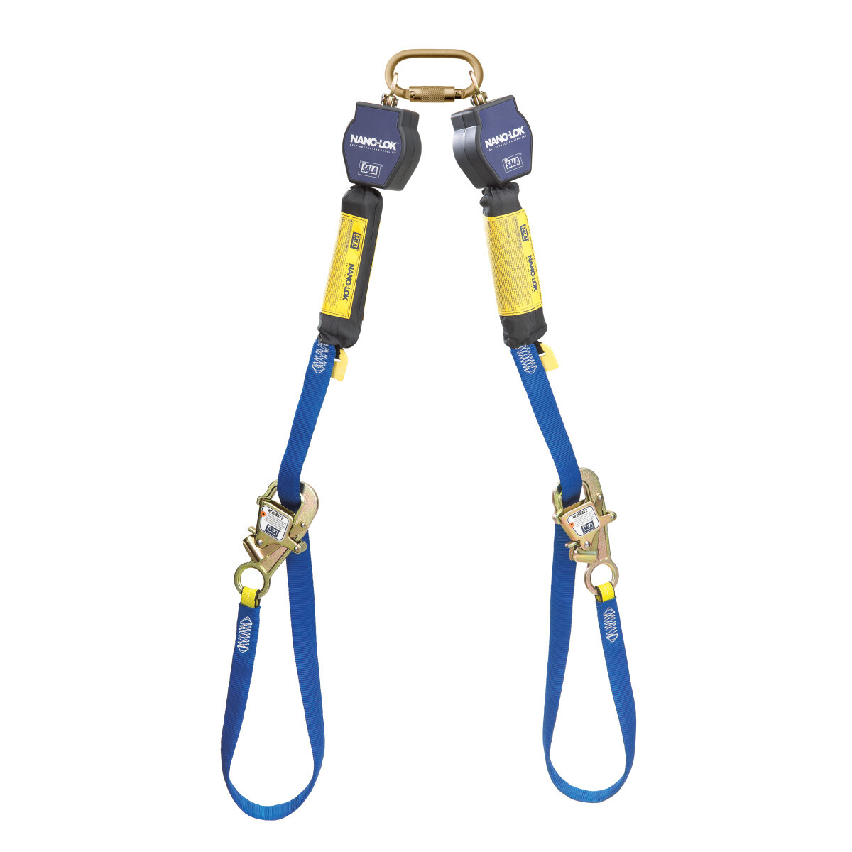 3M DBISALA NanoLok TieBack TwinLeg Quick Connect Self D623101373 for sale online at autumn supply