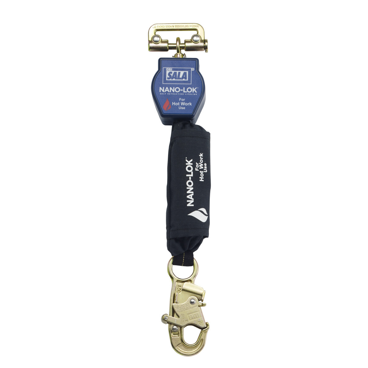 3M DBISALA NanoLok Quick Connect SelfRetracting Lifel D623101491 for sale online at autumn supply