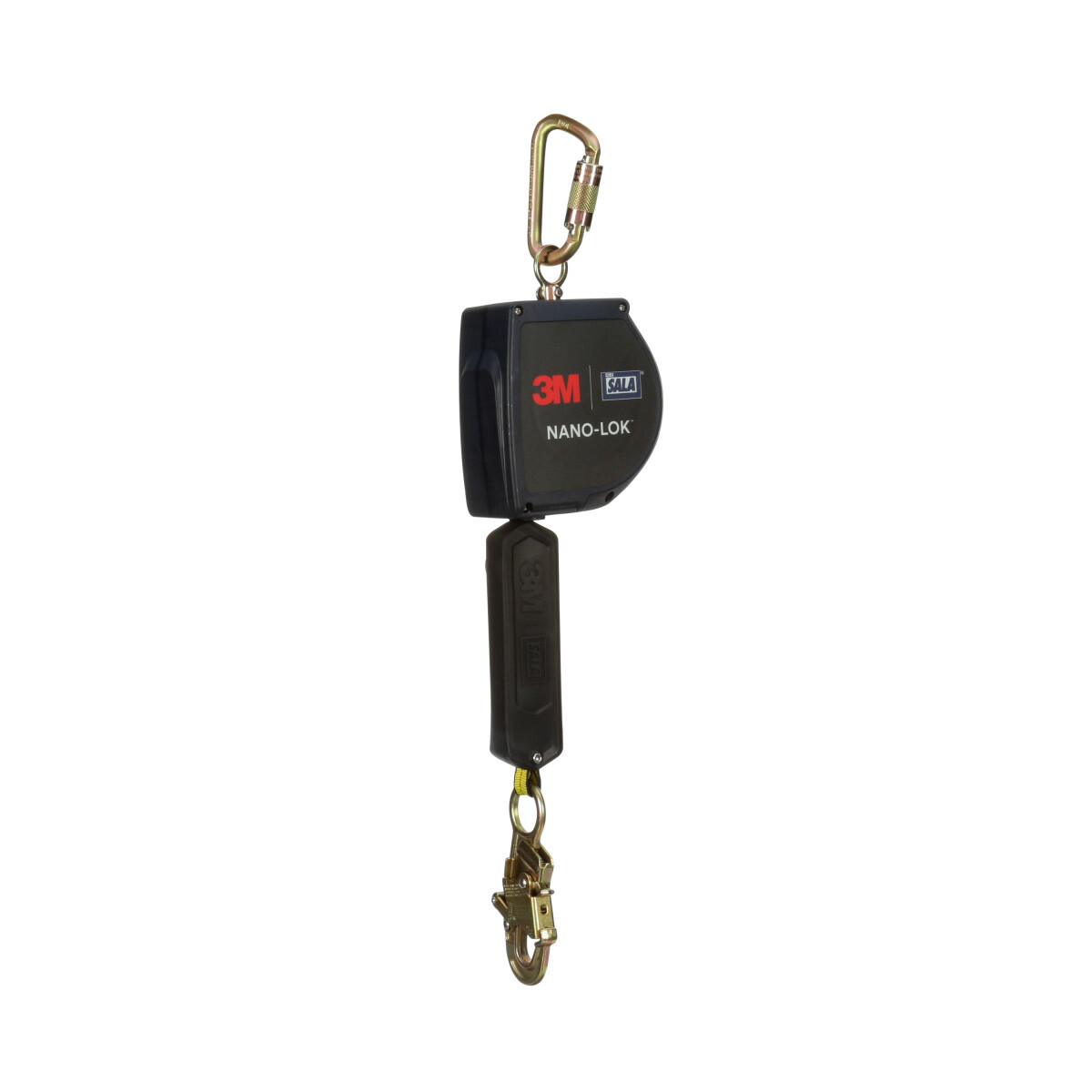 3M™ DBI-SALA® Nano-Lok™ Extended Length Self-Retracting Lifeline 3103865, 20ft. Web 3M™ DBI-SALA® Nano-Lok™ Extended Length Self-Retracting Lifeline 3103865, 20ft. Web